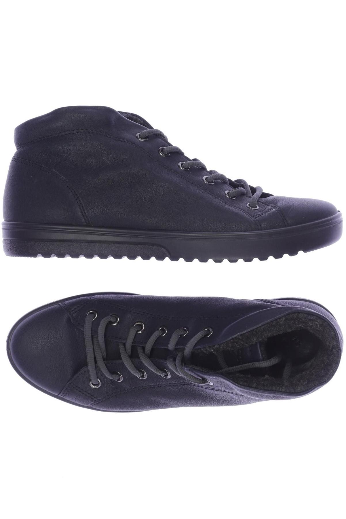 

Ecco Damen Sneakers, marineblau, Gr. 39