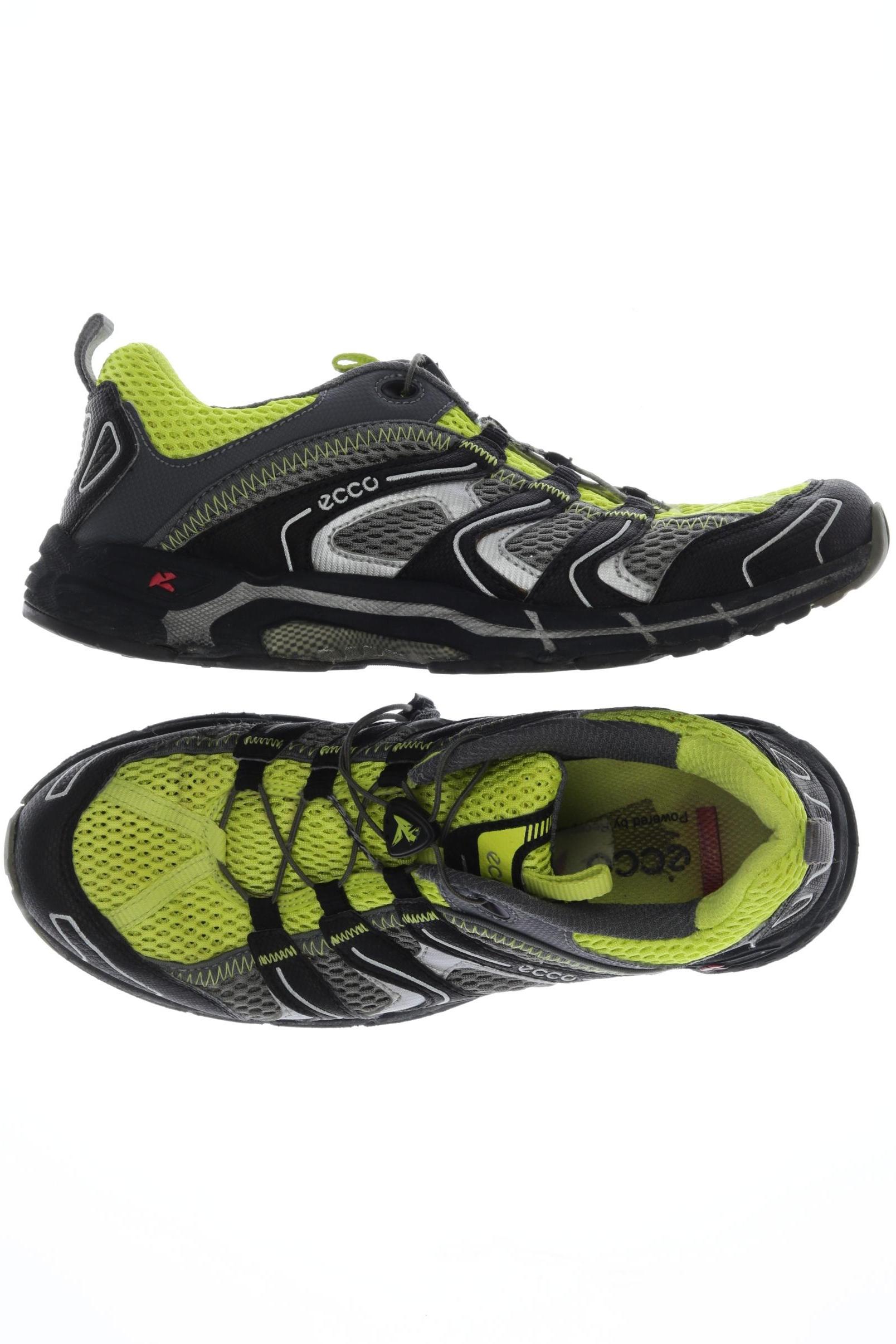 

Ecco Damen Sneakers, hellgrün, Gr. 39