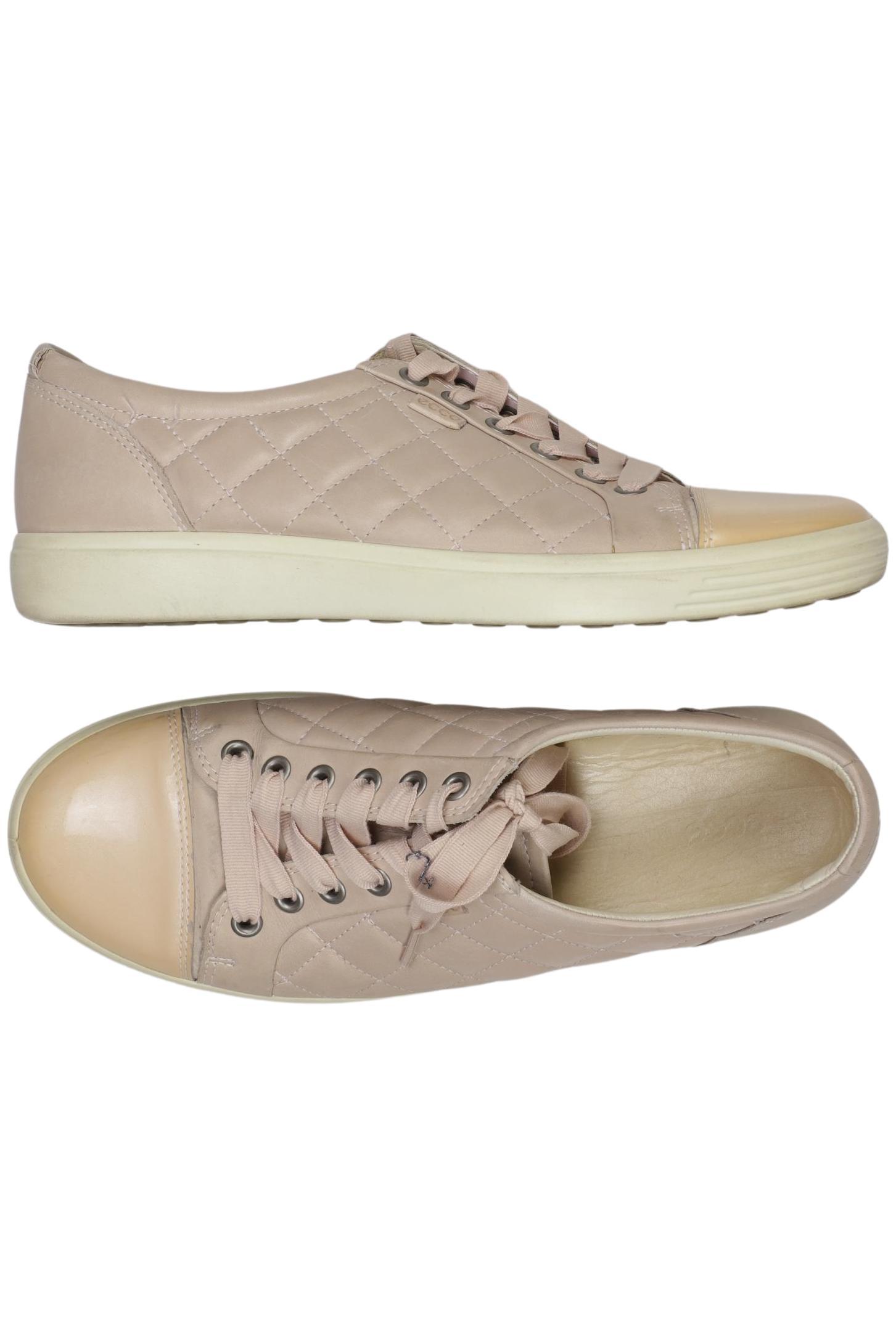 

Ecco Damen Sneakers, beige, Gr. 40