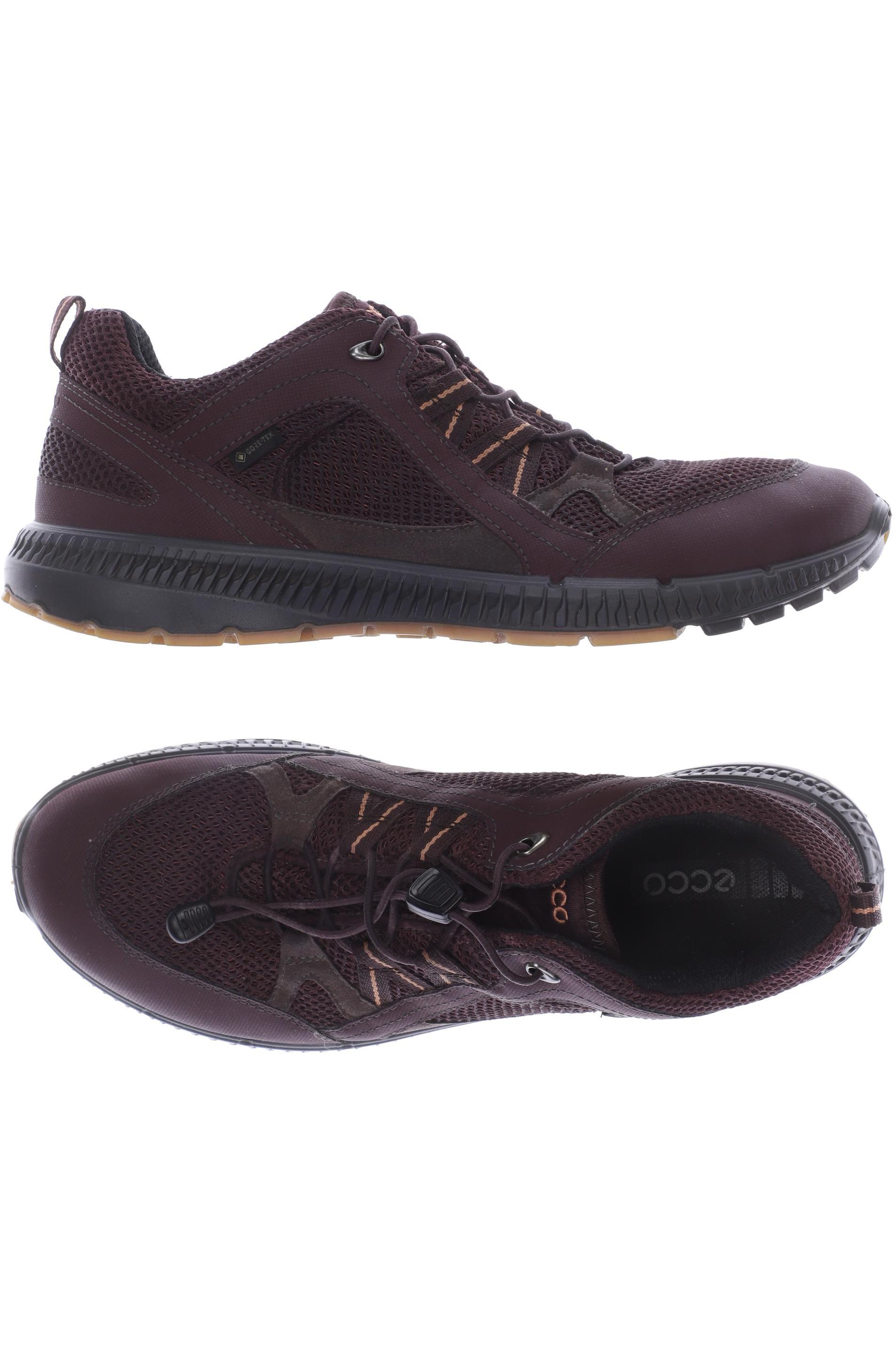 

Ecco Damen Sneakers, bordeaux, Gr. 40