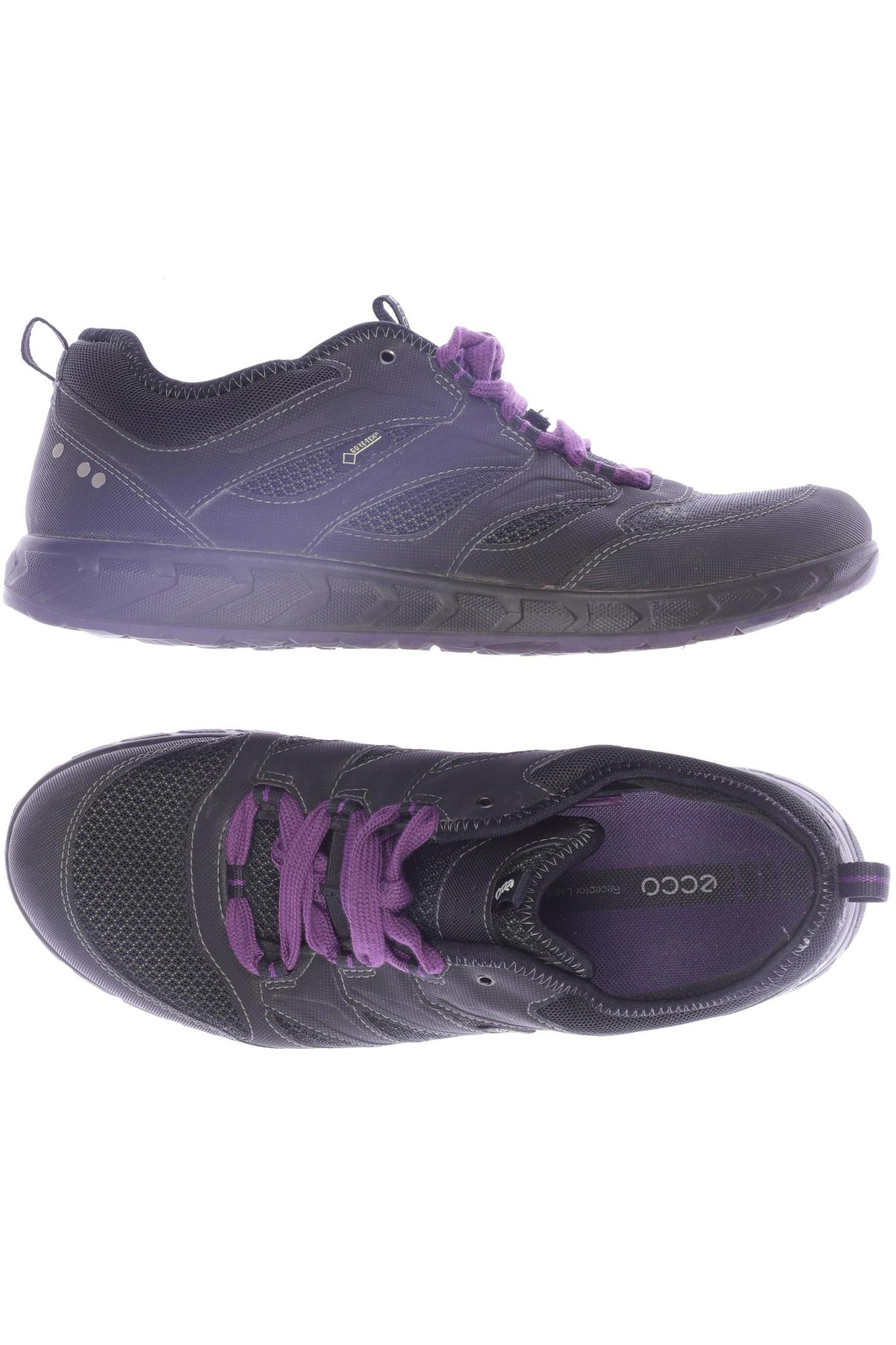 

Ecco Damen Sneakers, schwarz, Gr. 40