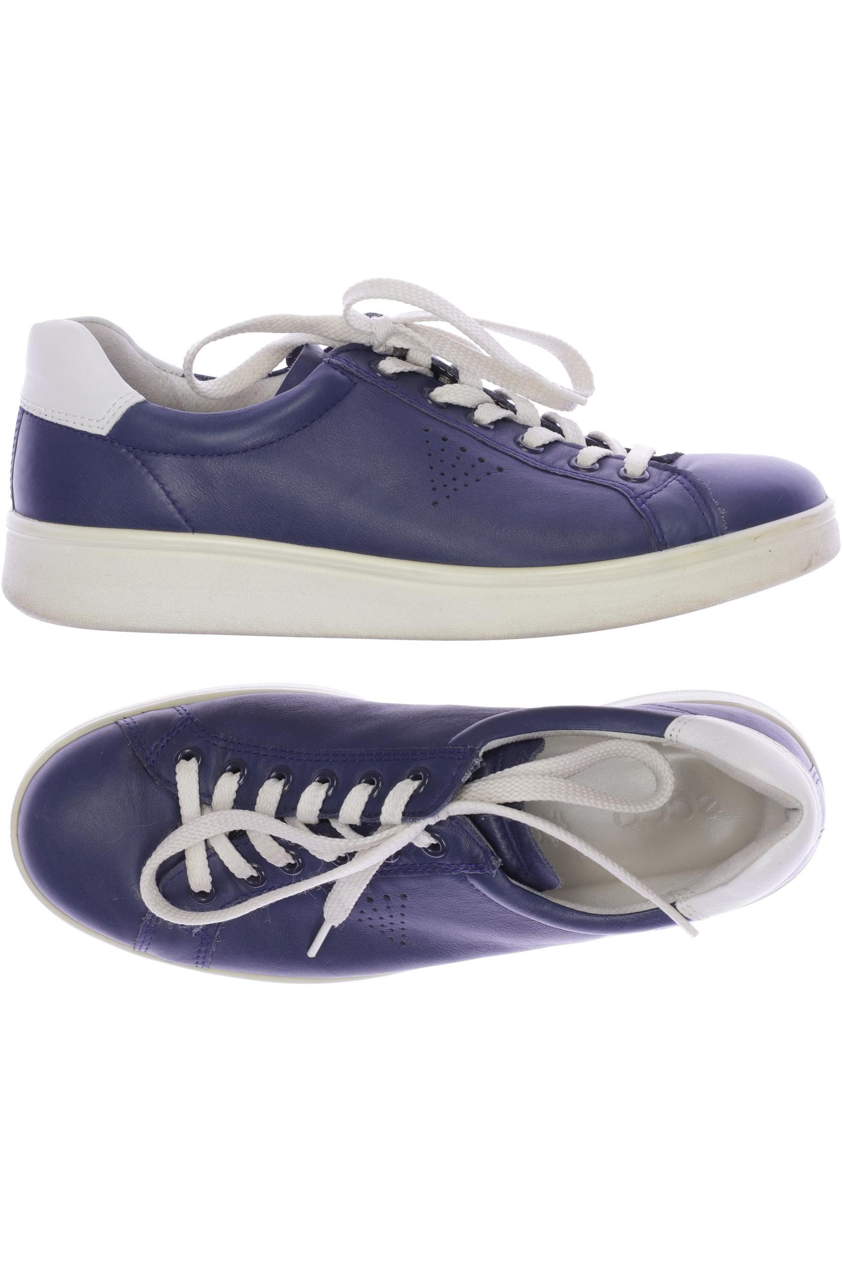 

Ecco Damen Sneakers, marineblau, Gr. 39