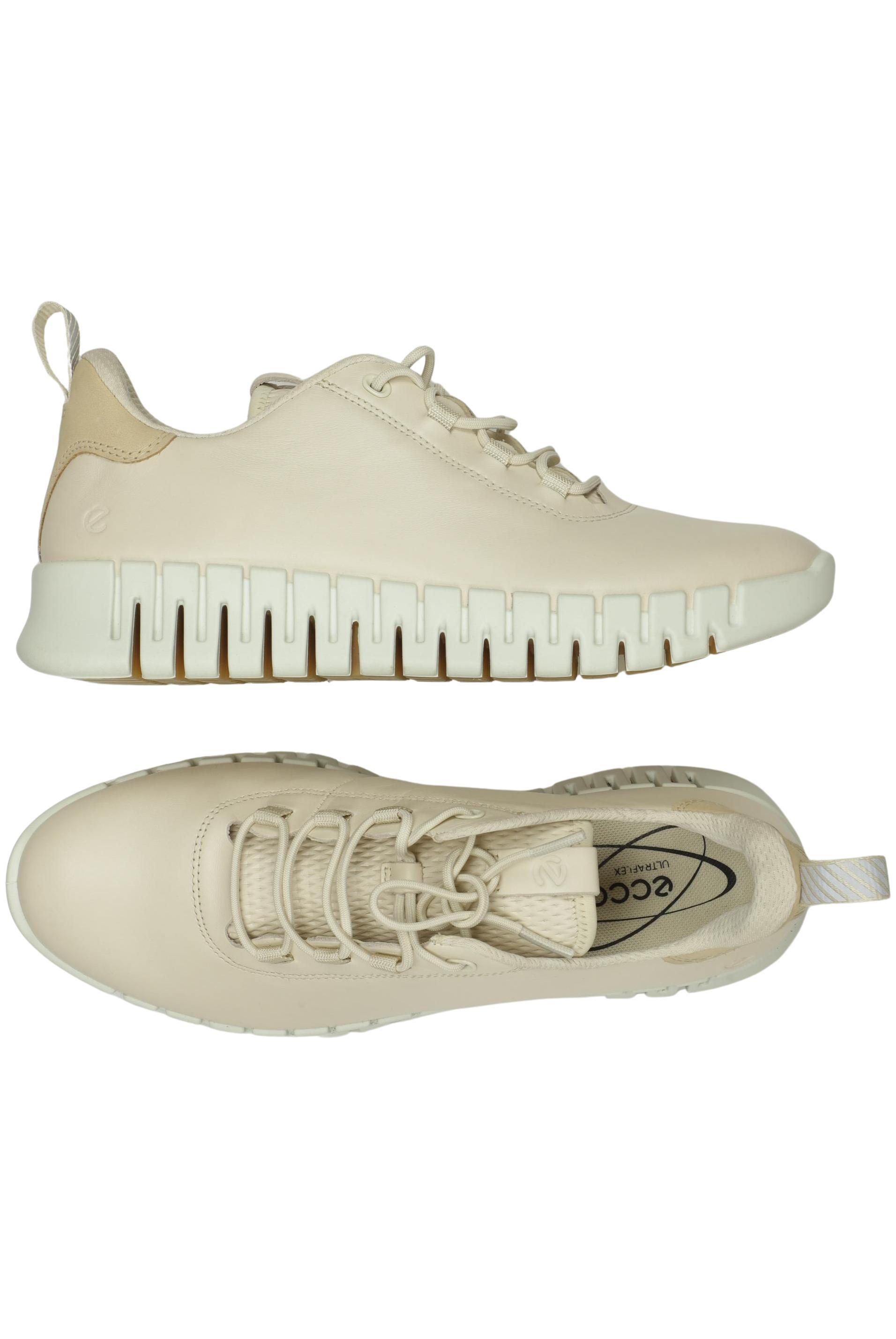 

Ecco Damen Sneakers, beige, Gr. 41
