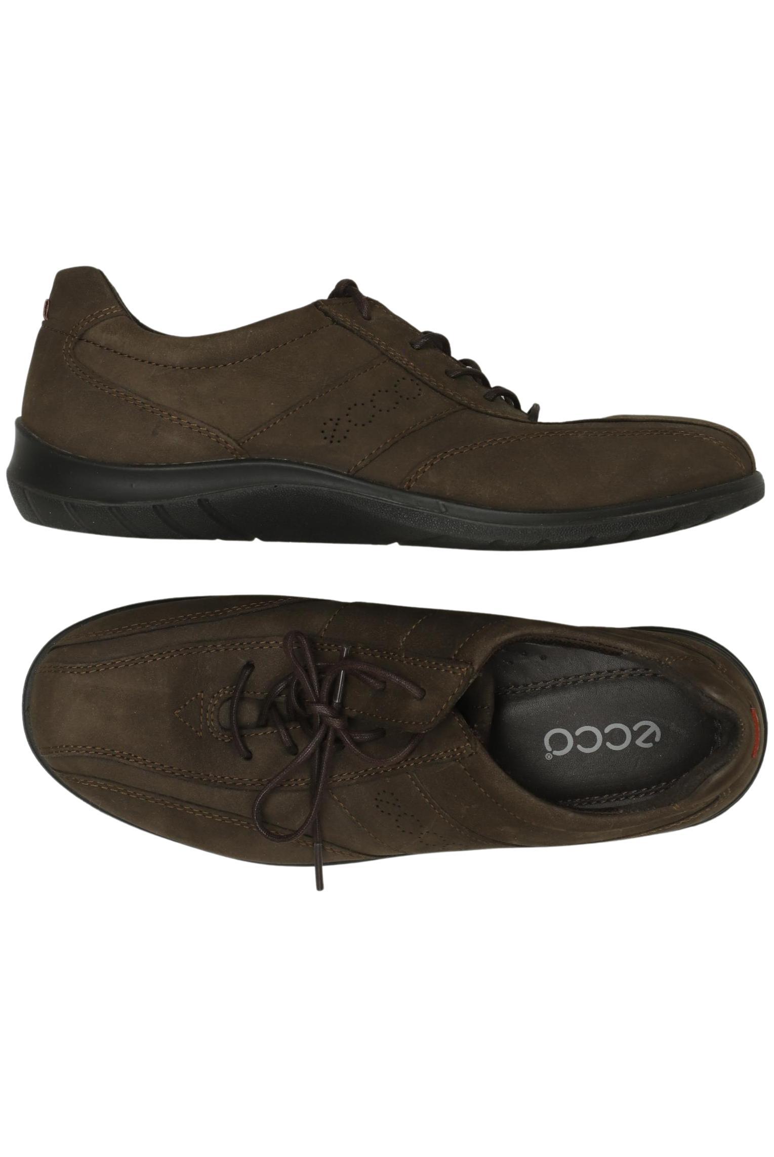 

Ecco Damen Sneakers, braun, Gr. 37