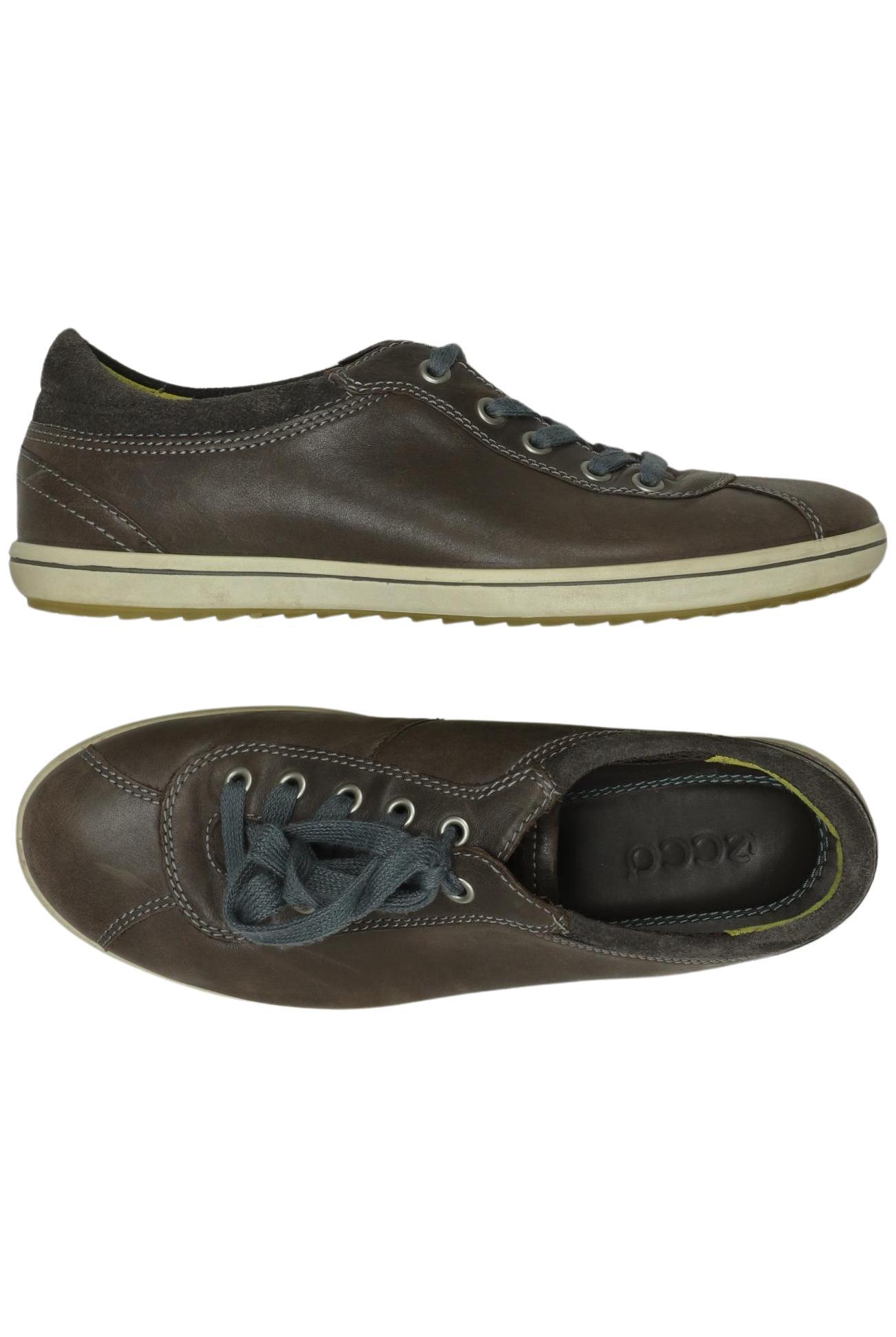 

Ecco Damen Sneakers, braun, Gr. 38