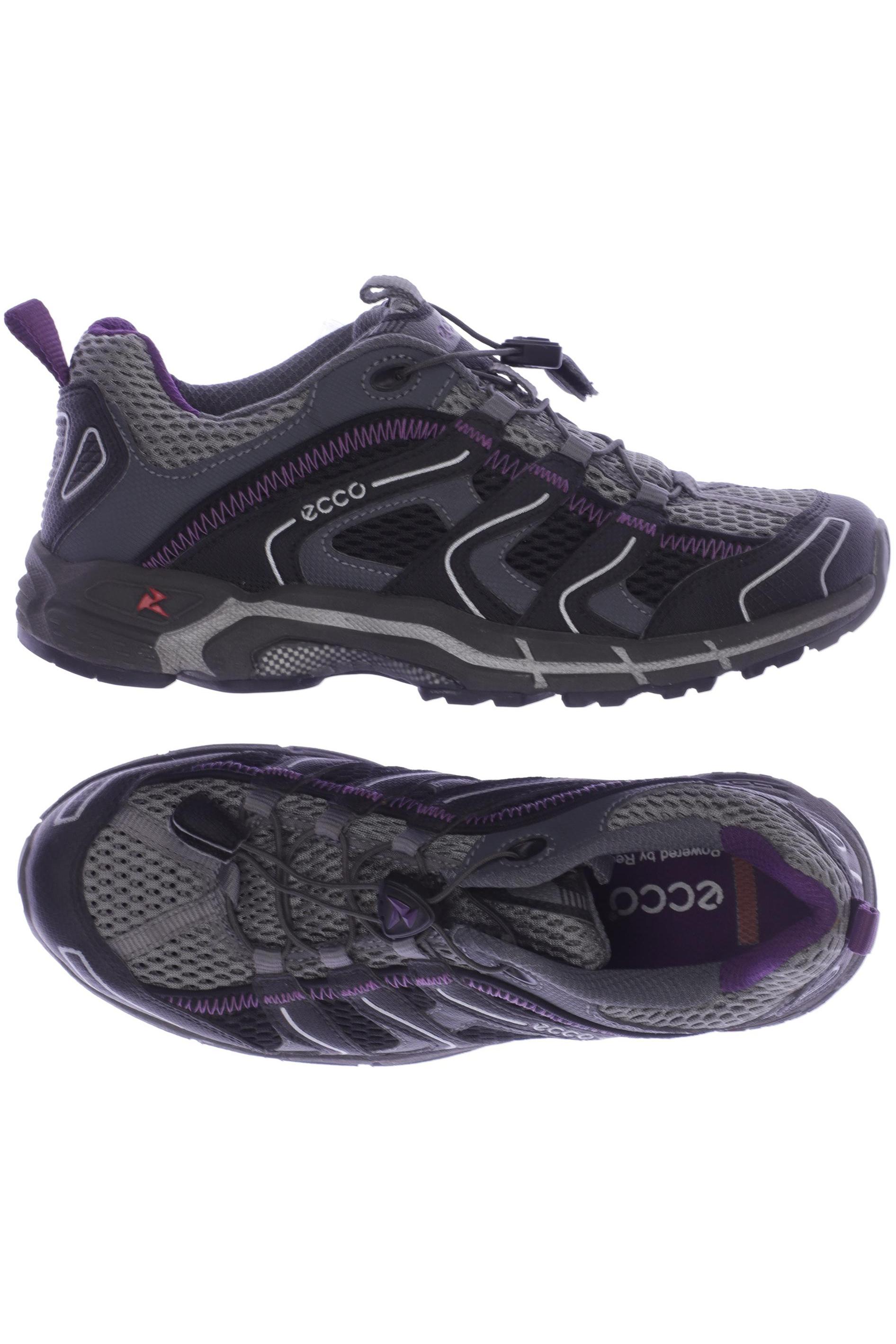 

Ecco Damen Sneakers, grau