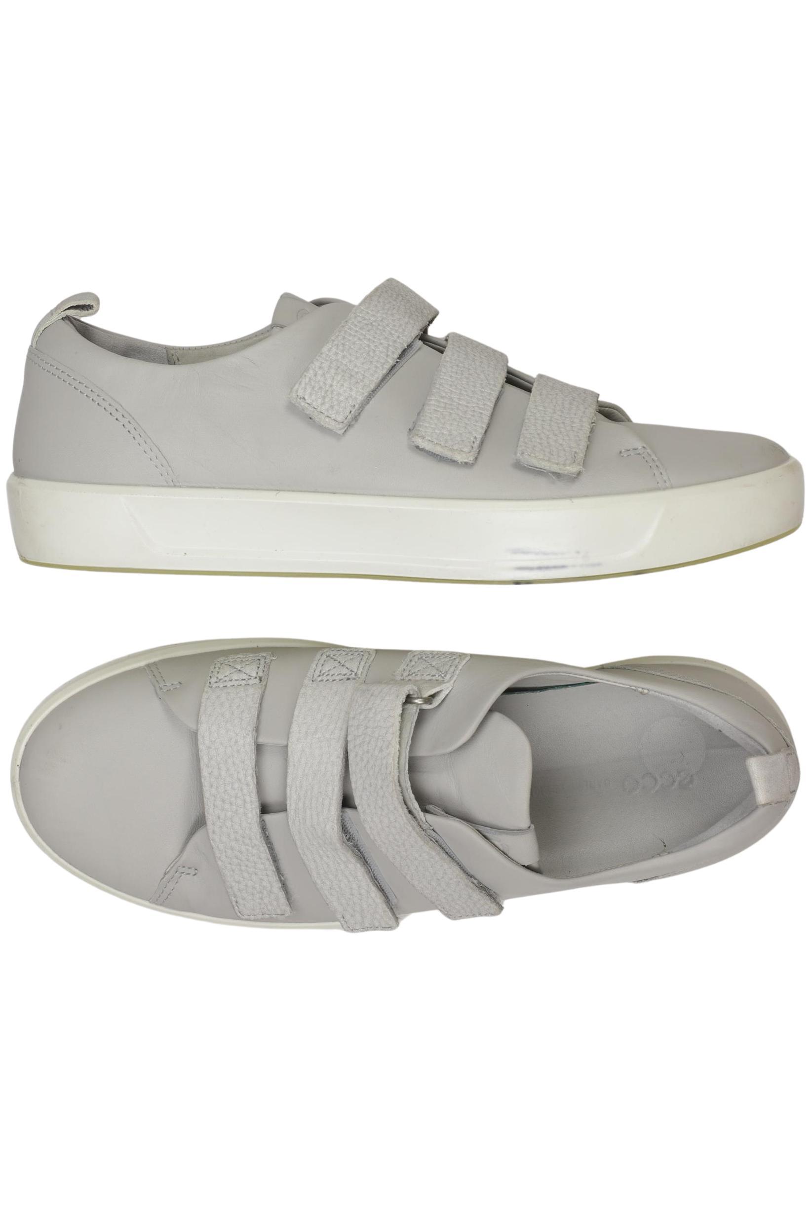 

Ecco Damen Sneakers, grau, Gr. 39