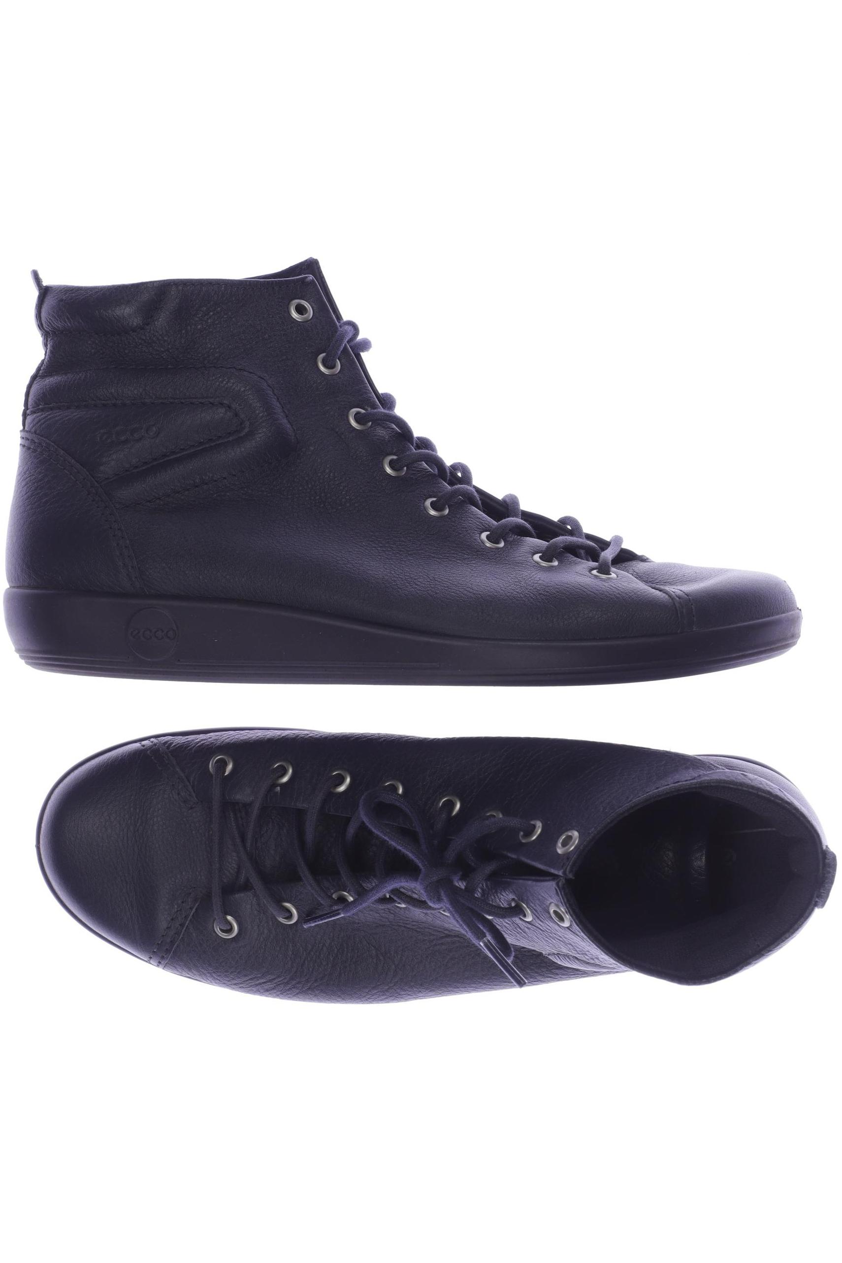 

Ecco Damen Sneakers, marineblau