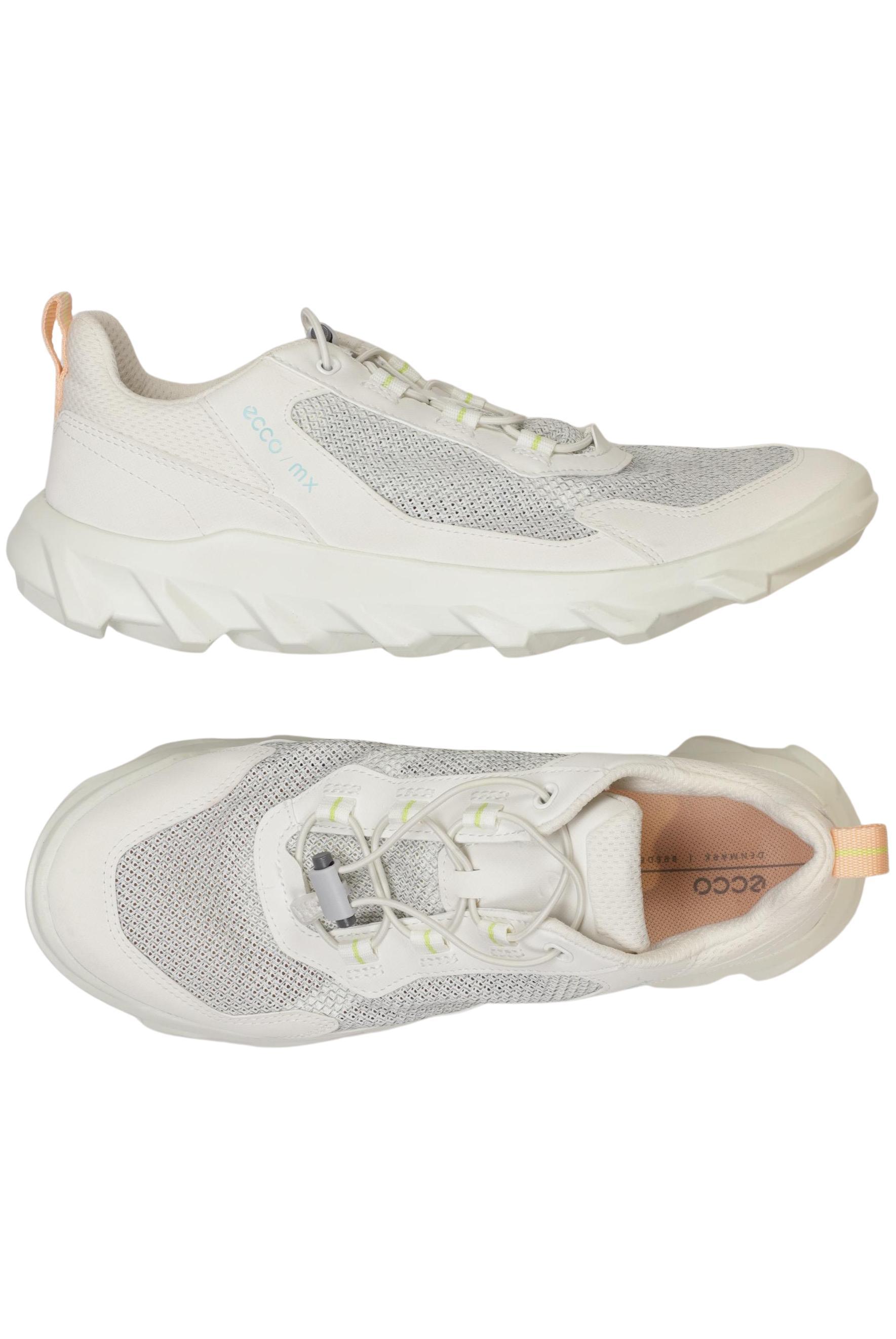 

Ecco Damen Sneakers, weiß, Gr. 41