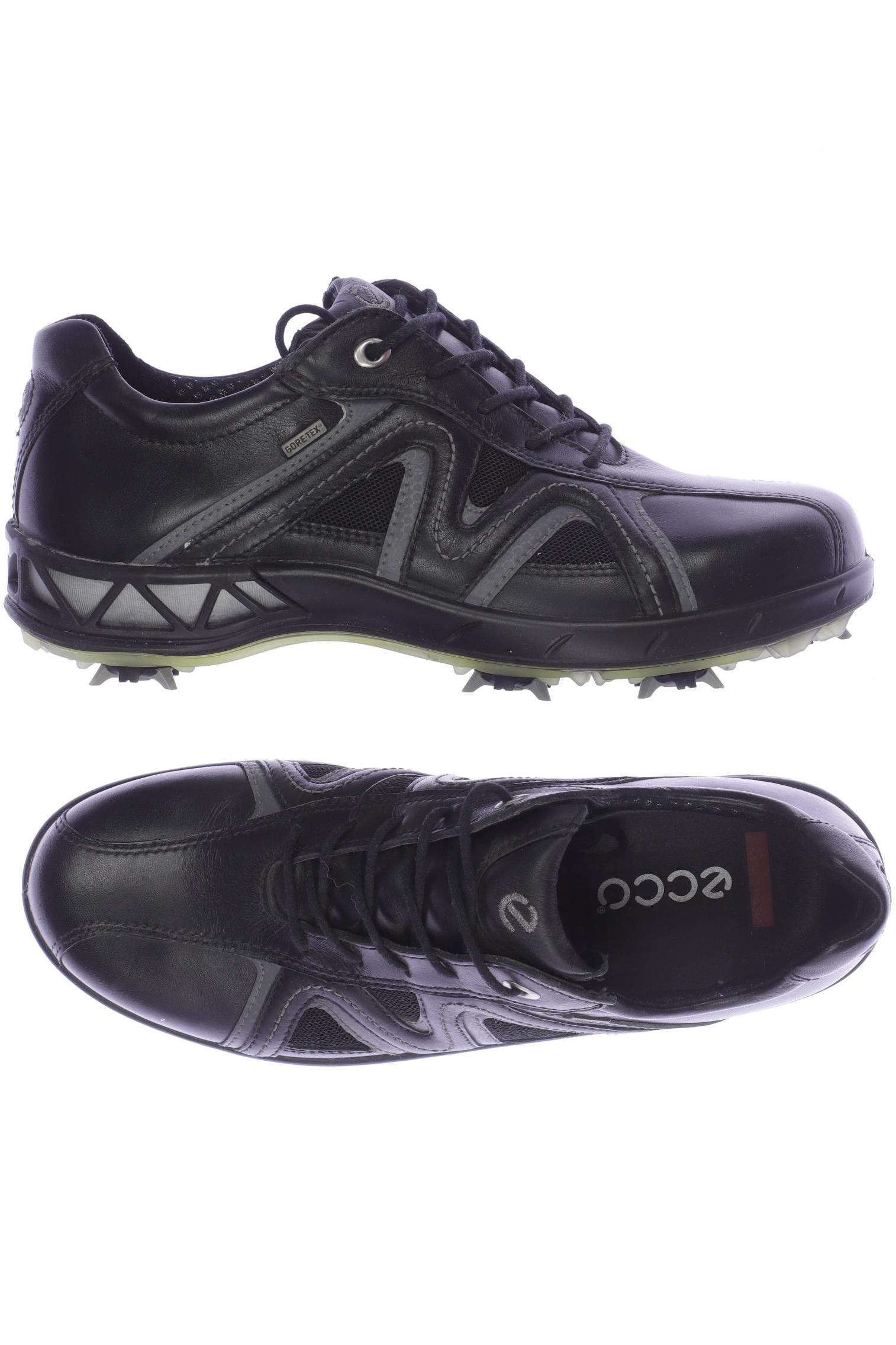 

Ecco Damen Sneakers, schwarz