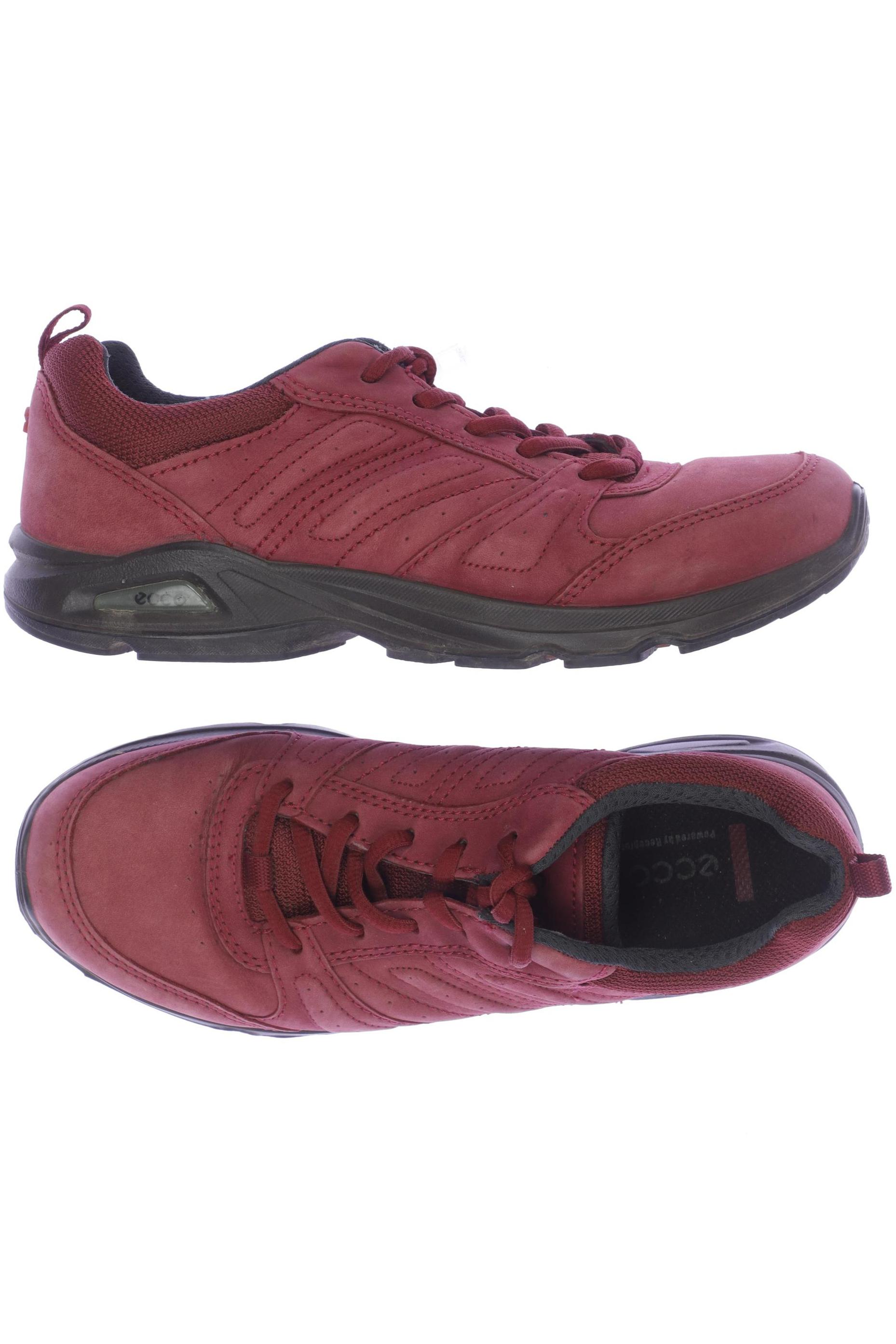 

Ecco Damen Sneakers, bordeaux, Gr. 37