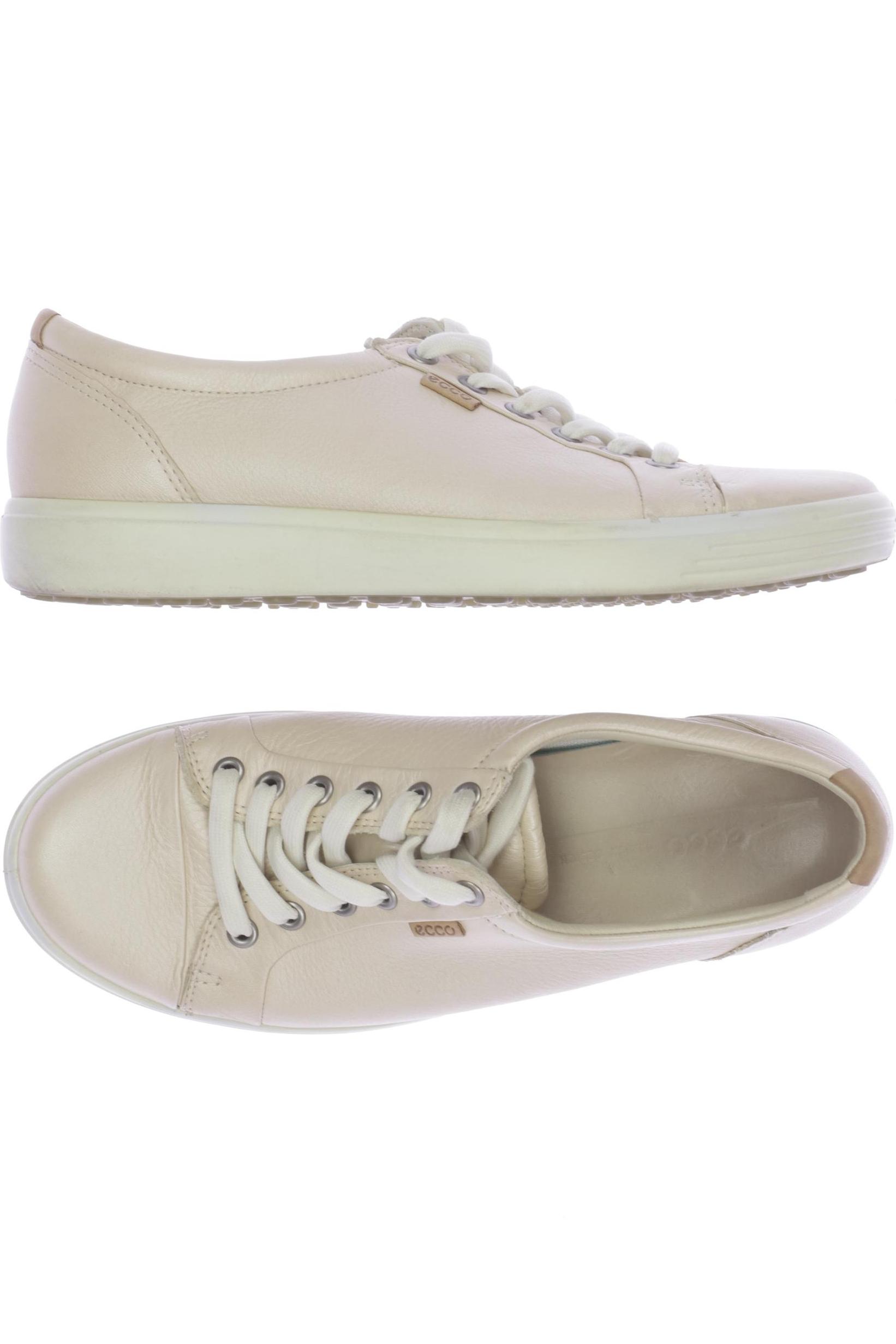 

Ecco Damen Sneakers, beige, Gr. 40