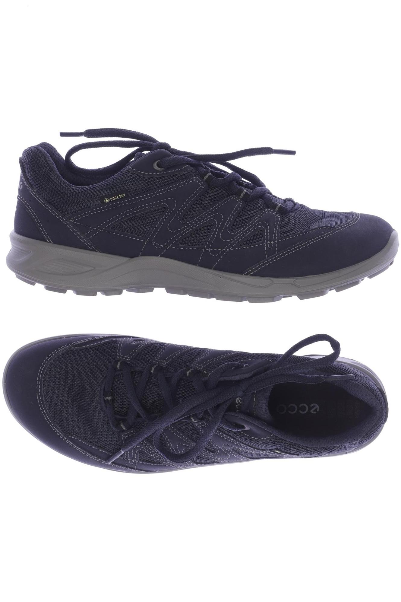 

Ecco Damen Sneakers, marineblau