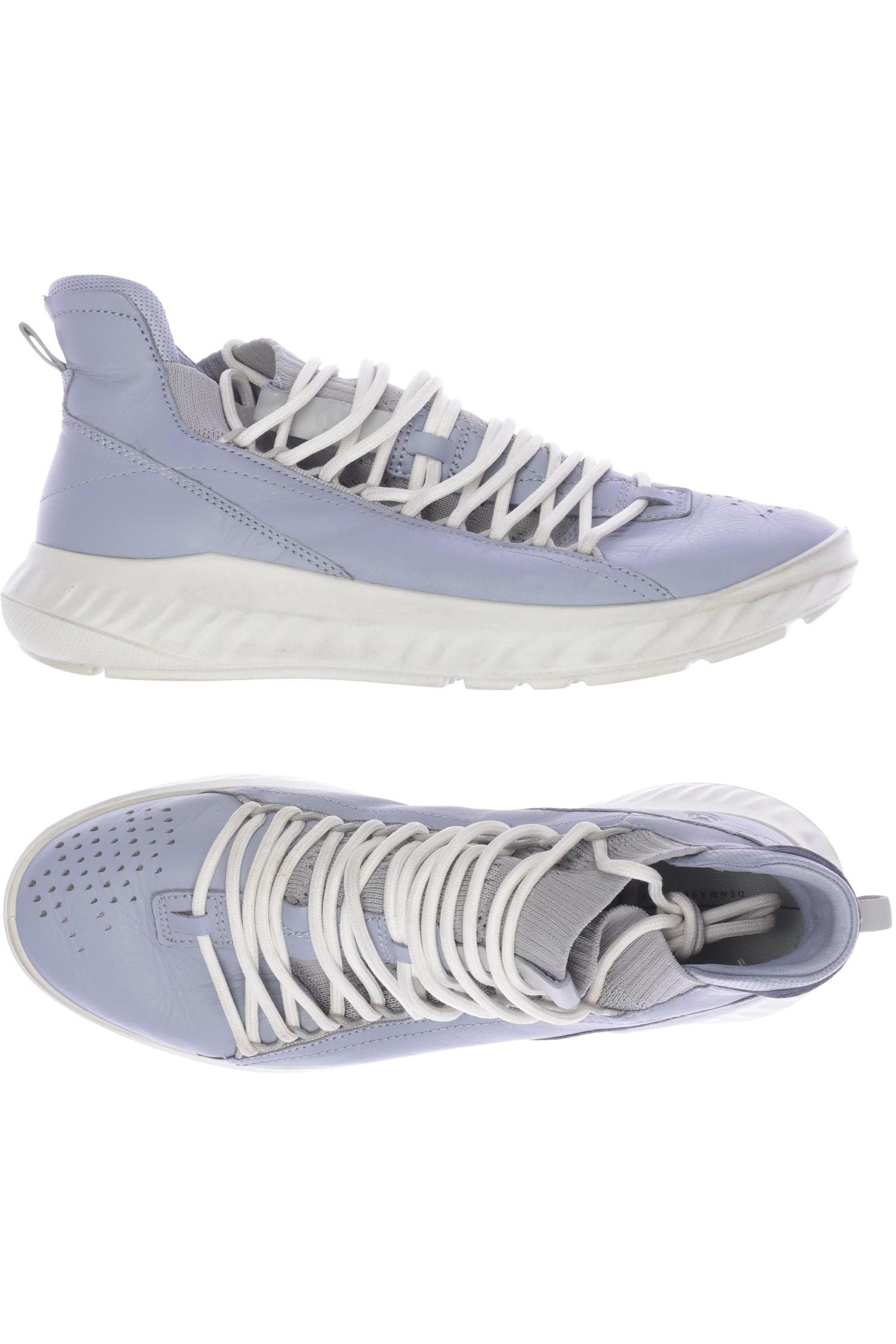 

Ecco Damen Sneakers, hellblau