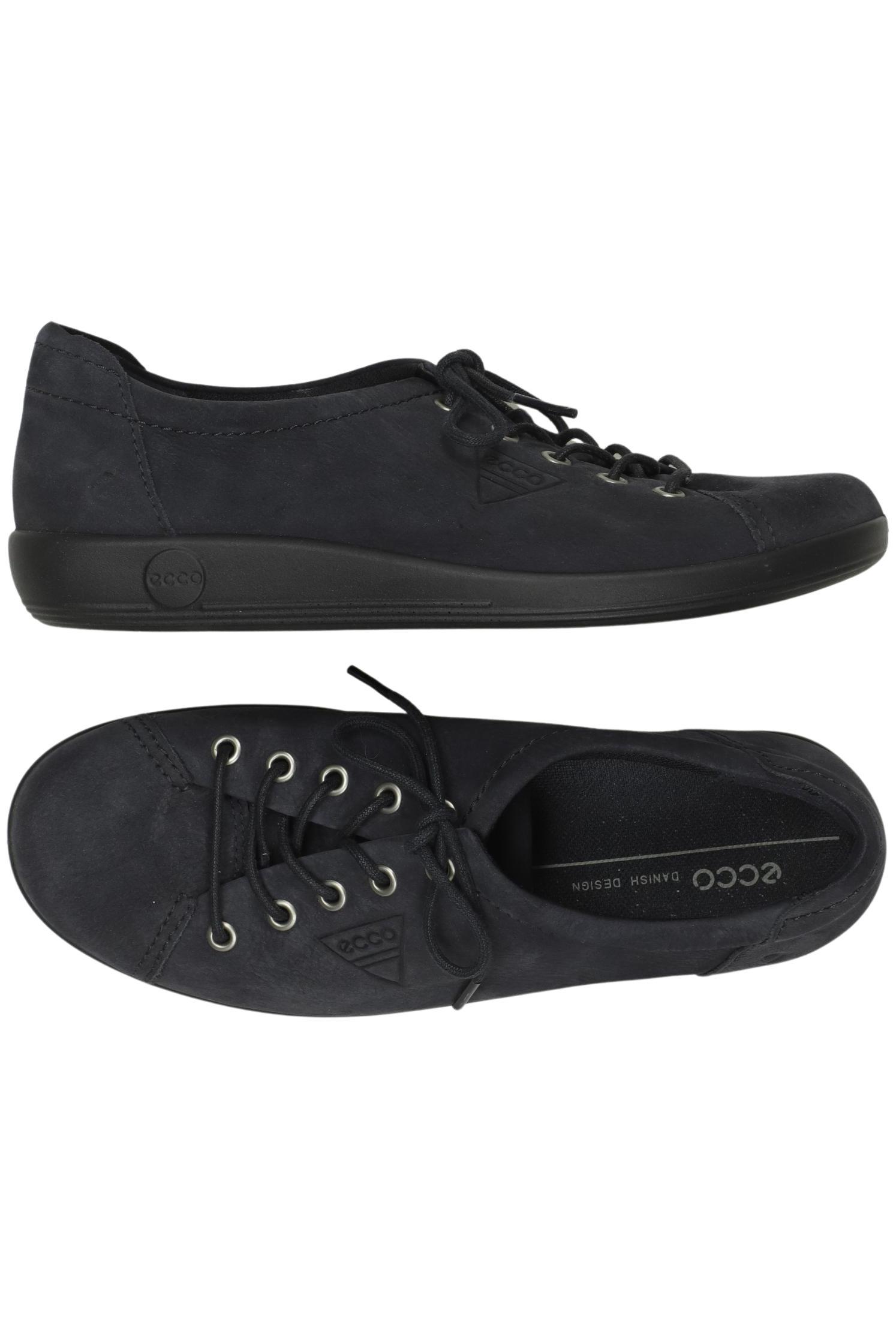 

Ecco Damen Sneakers, marineblau, Gr. 36