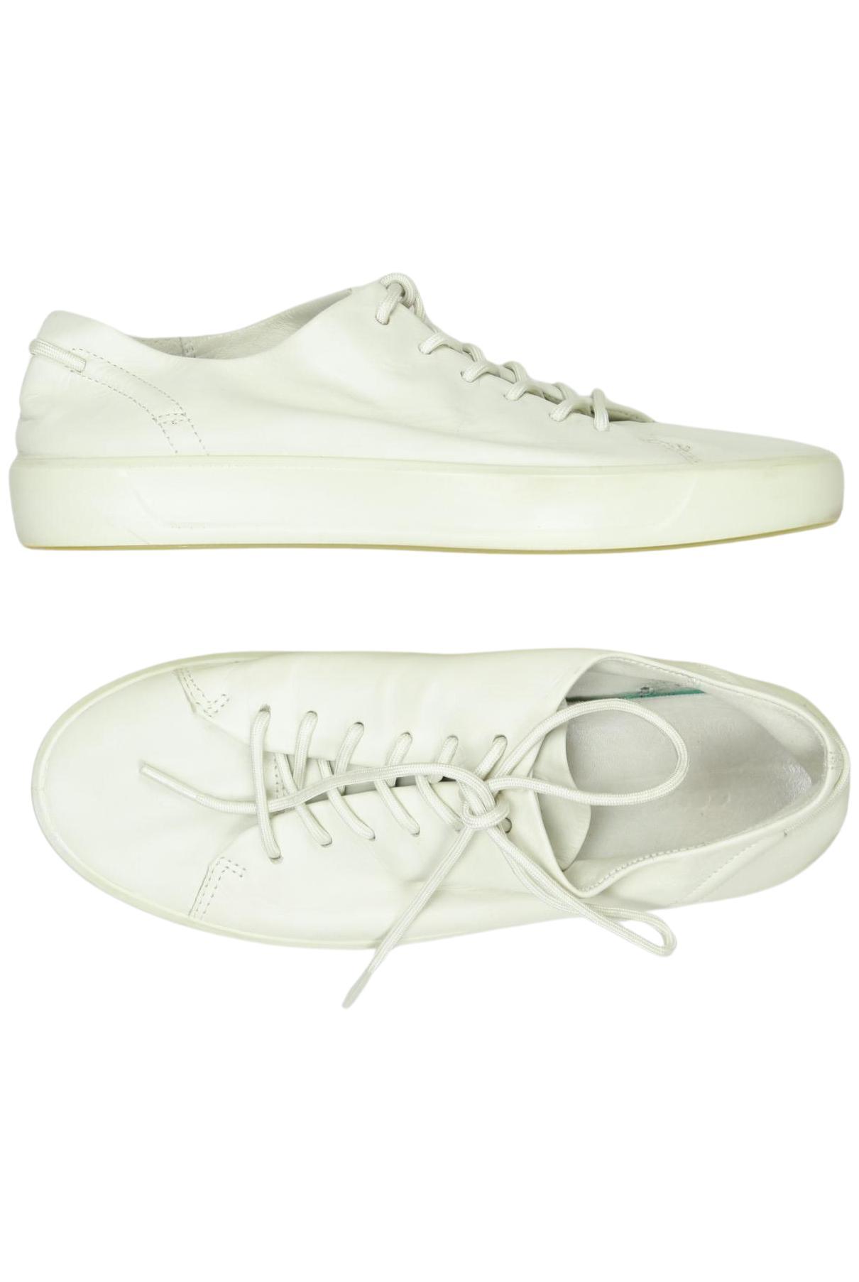 

Ecco Damen Sneakers, cremeweiß, Gr. 38