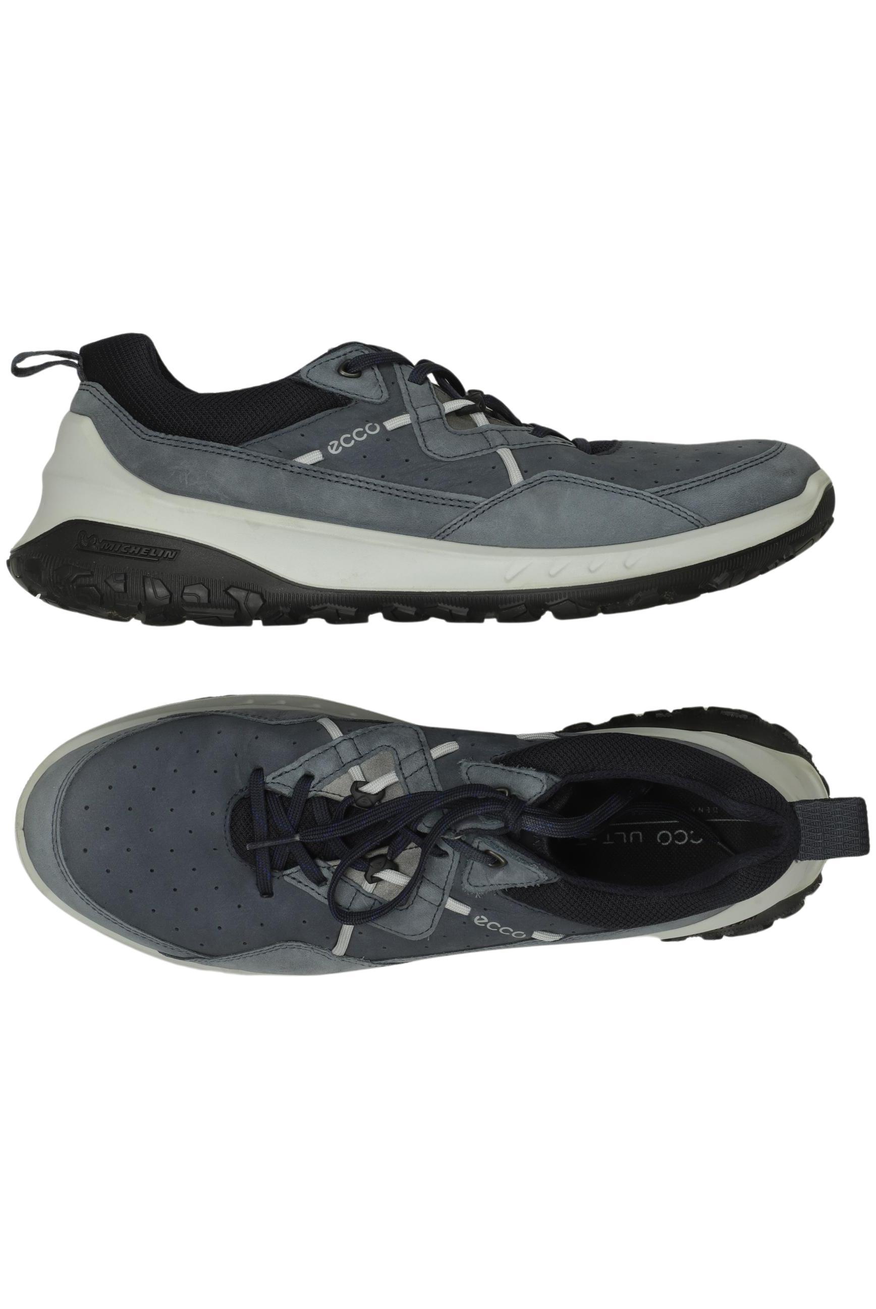 

Ecco Damen Sneakers, grau, Gr. 42