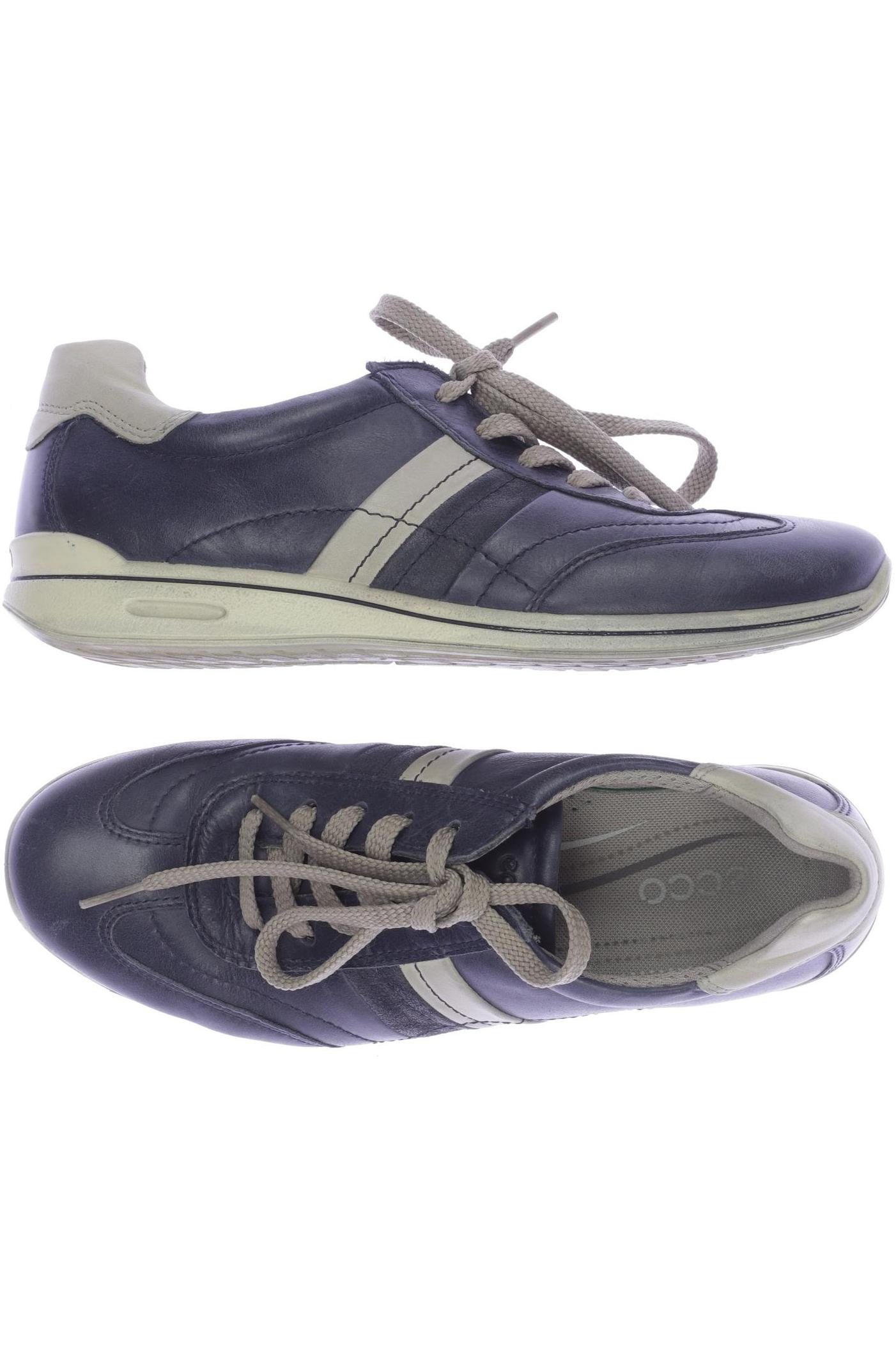 

Ecco Damen Sneakers, marineblau, Gr. 38