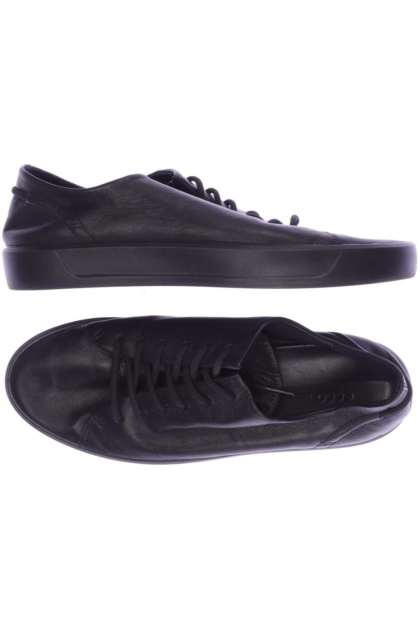 

Ecco Damen Sneakers, schwarz, Gr. 41