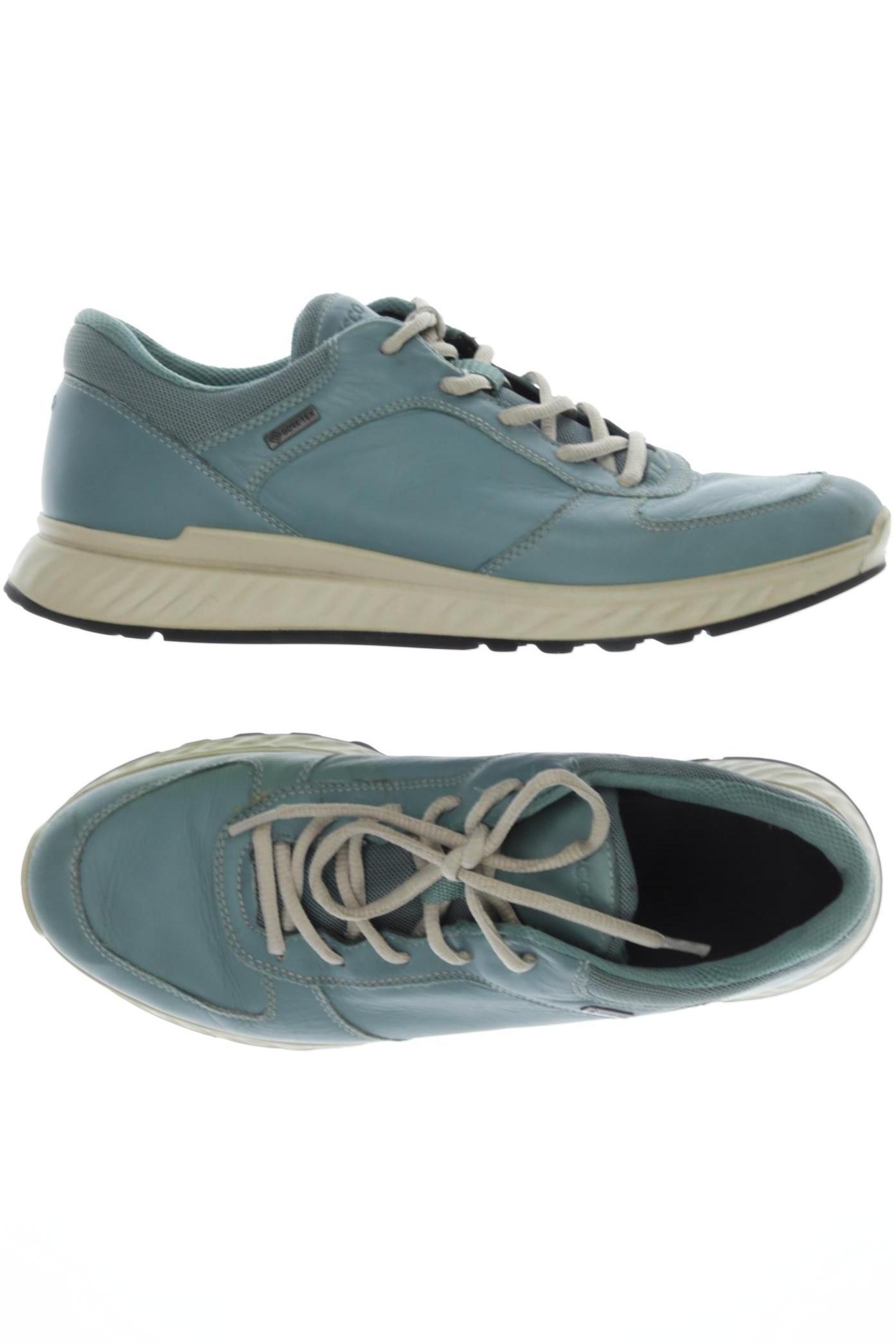 

Ecco Damen Sneakers, türkis, Gr. 40