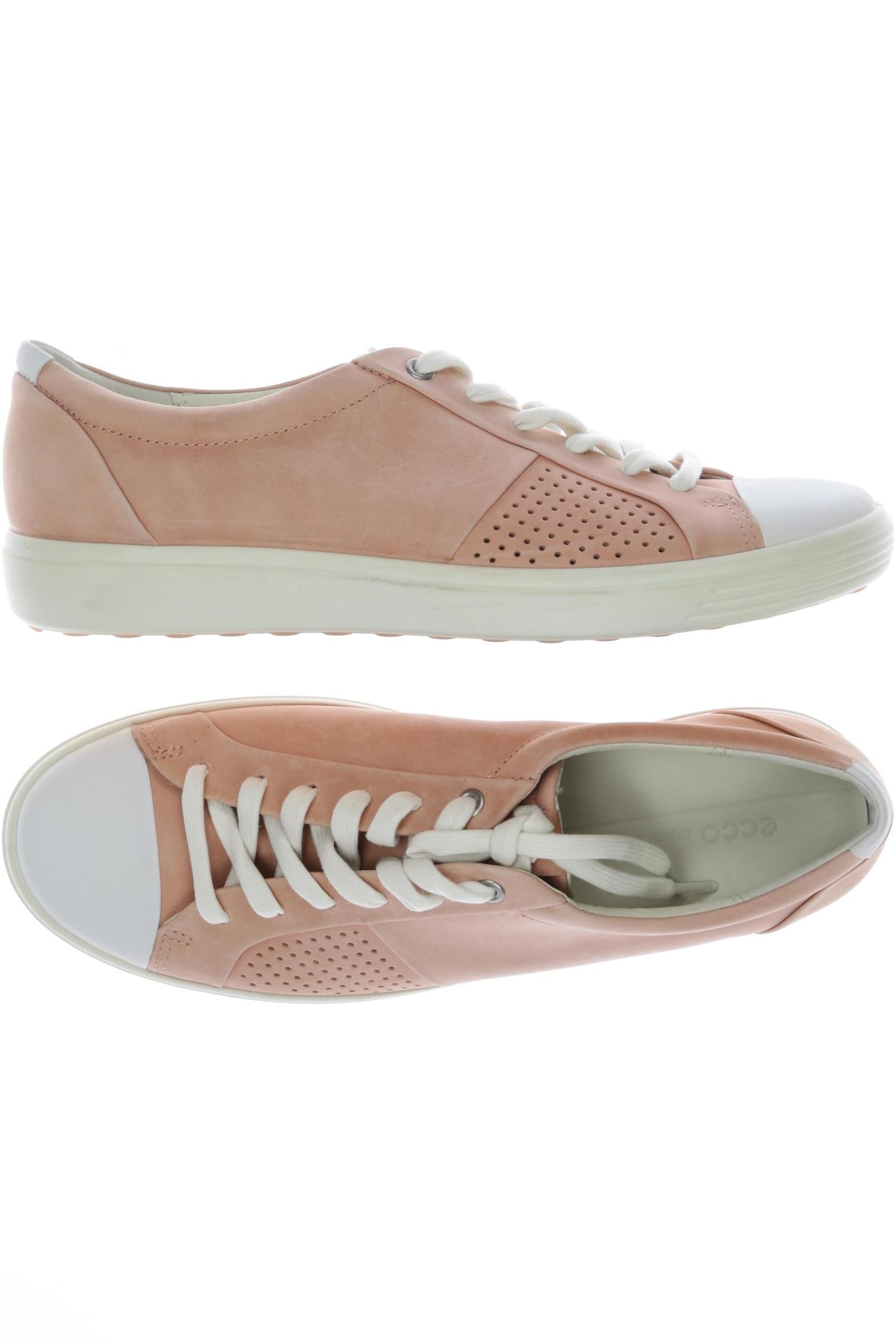 

Ecco Damen Sneakers, pink, Gr. 42