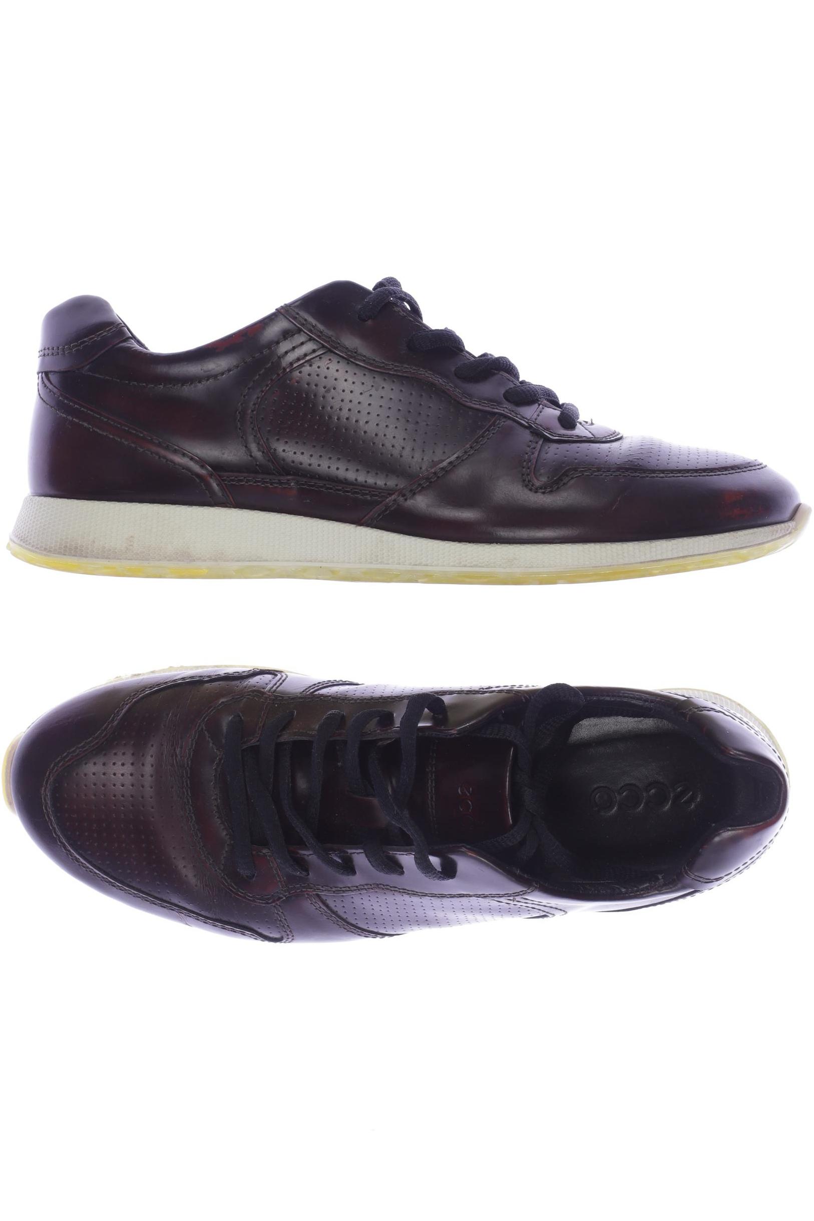 

Ecco Damen Sneakers, bordeaux, Gr. 37