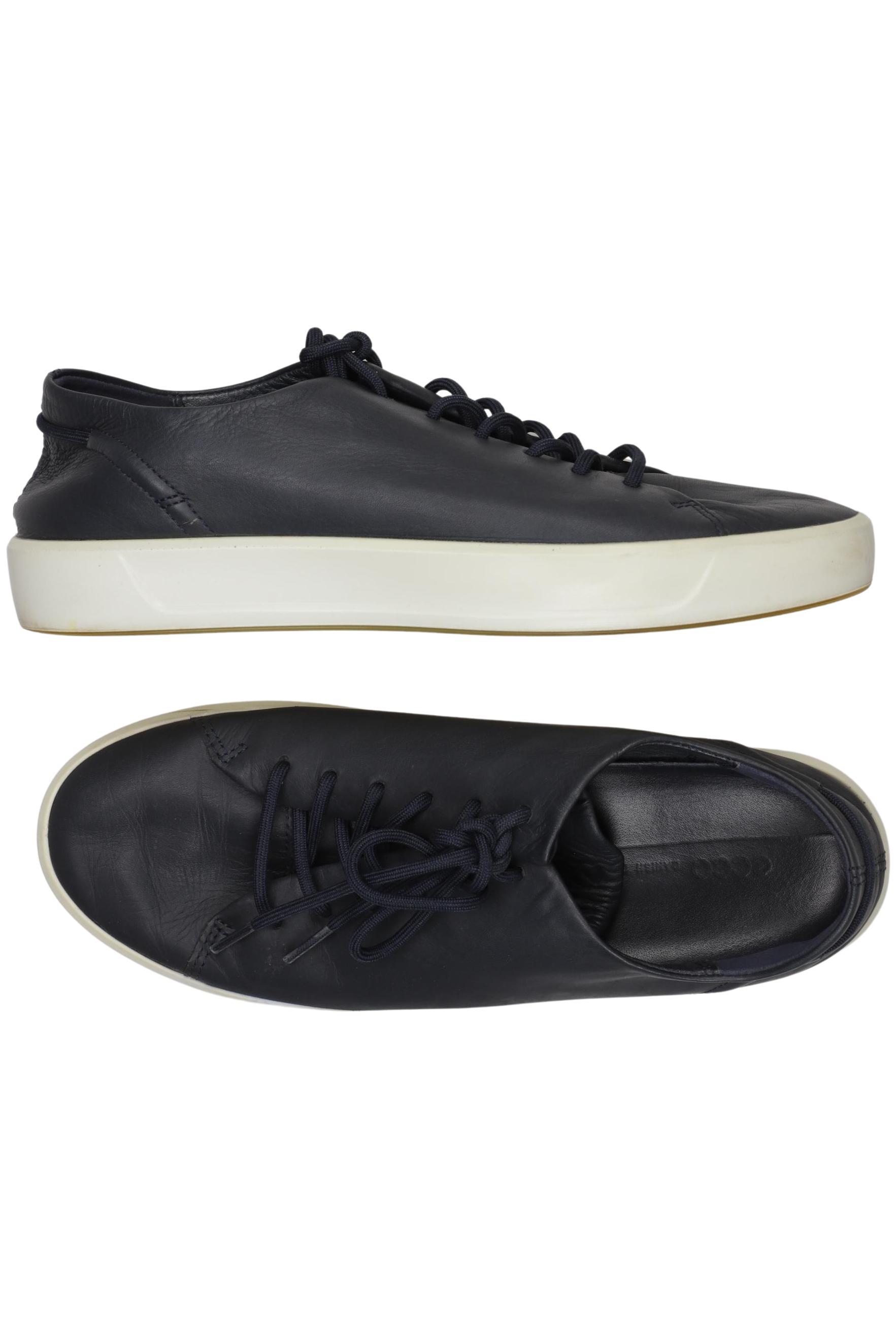 

Ecco Damen Sneakers, marineblau, Gr. 39