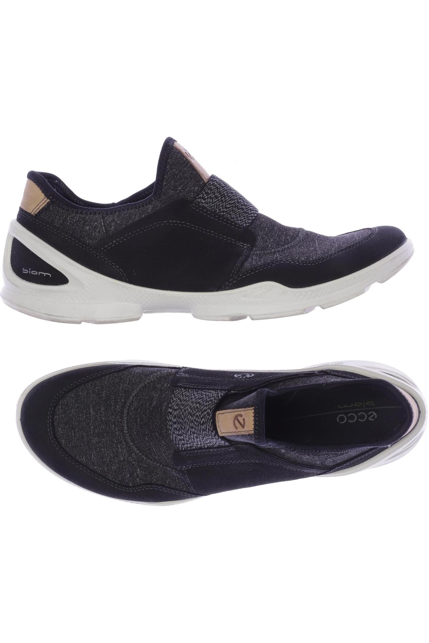

Ecco Damen Sneakers, schwarz, Gr. 40
