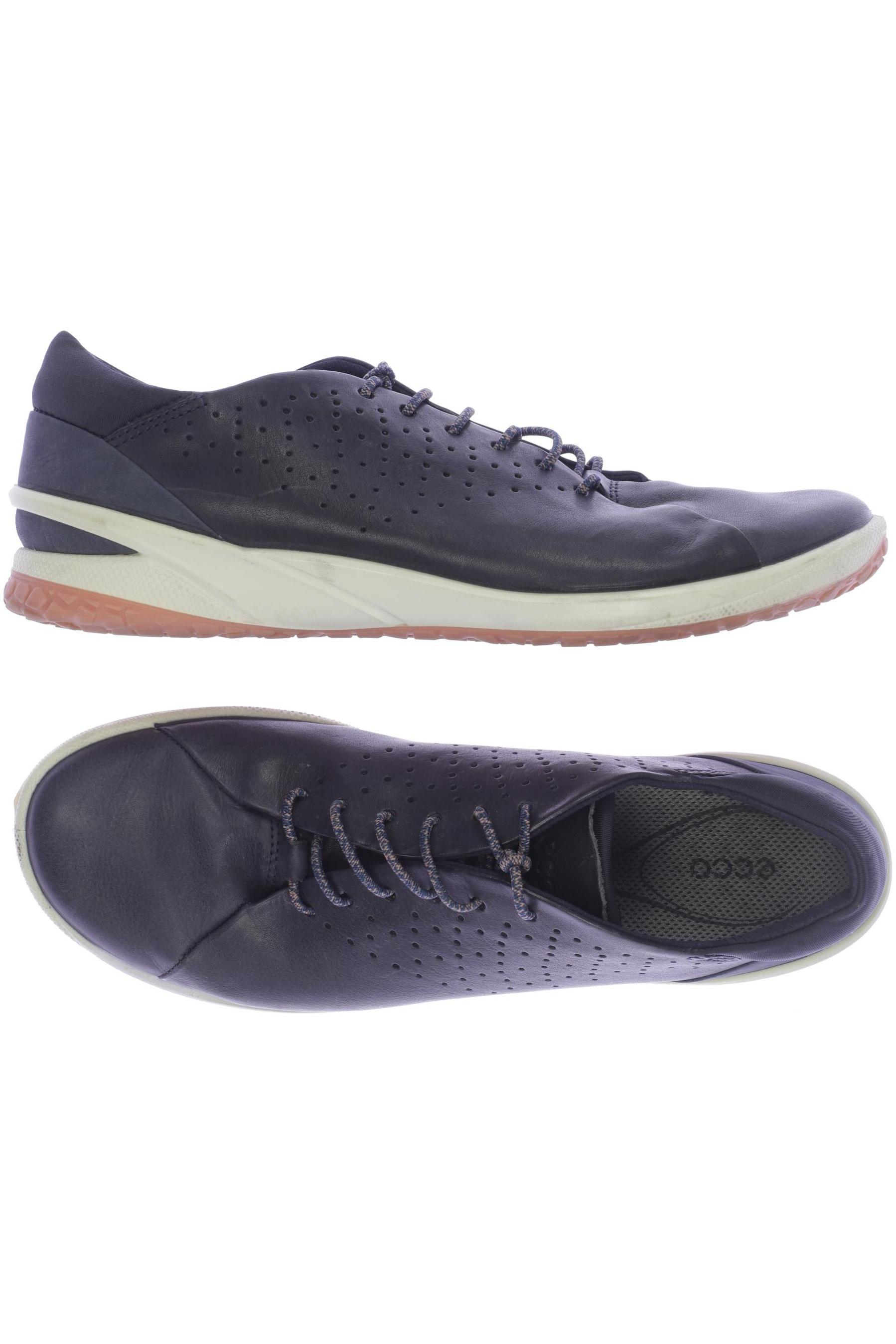 

Ecco Damen Sneakers, marineblau, Gr. 41