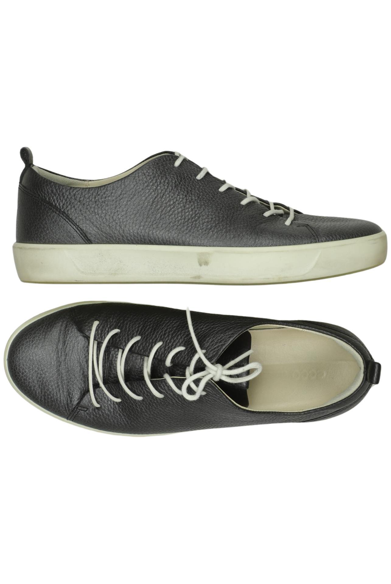 

Ecco Damen Sneakers, schwarz, Gr. 41