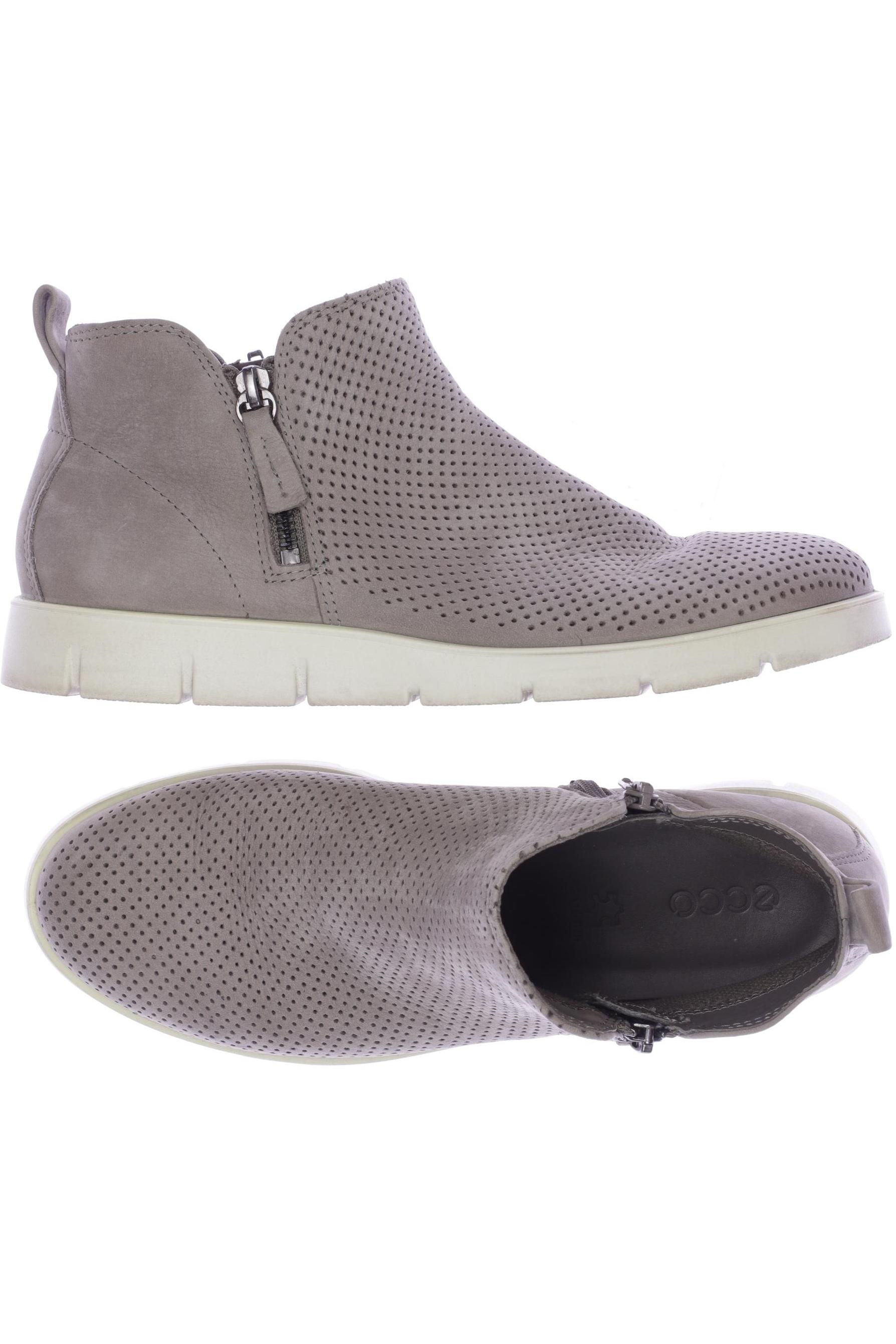 

Ecco Damen Sneakers, grau, Gr. 40