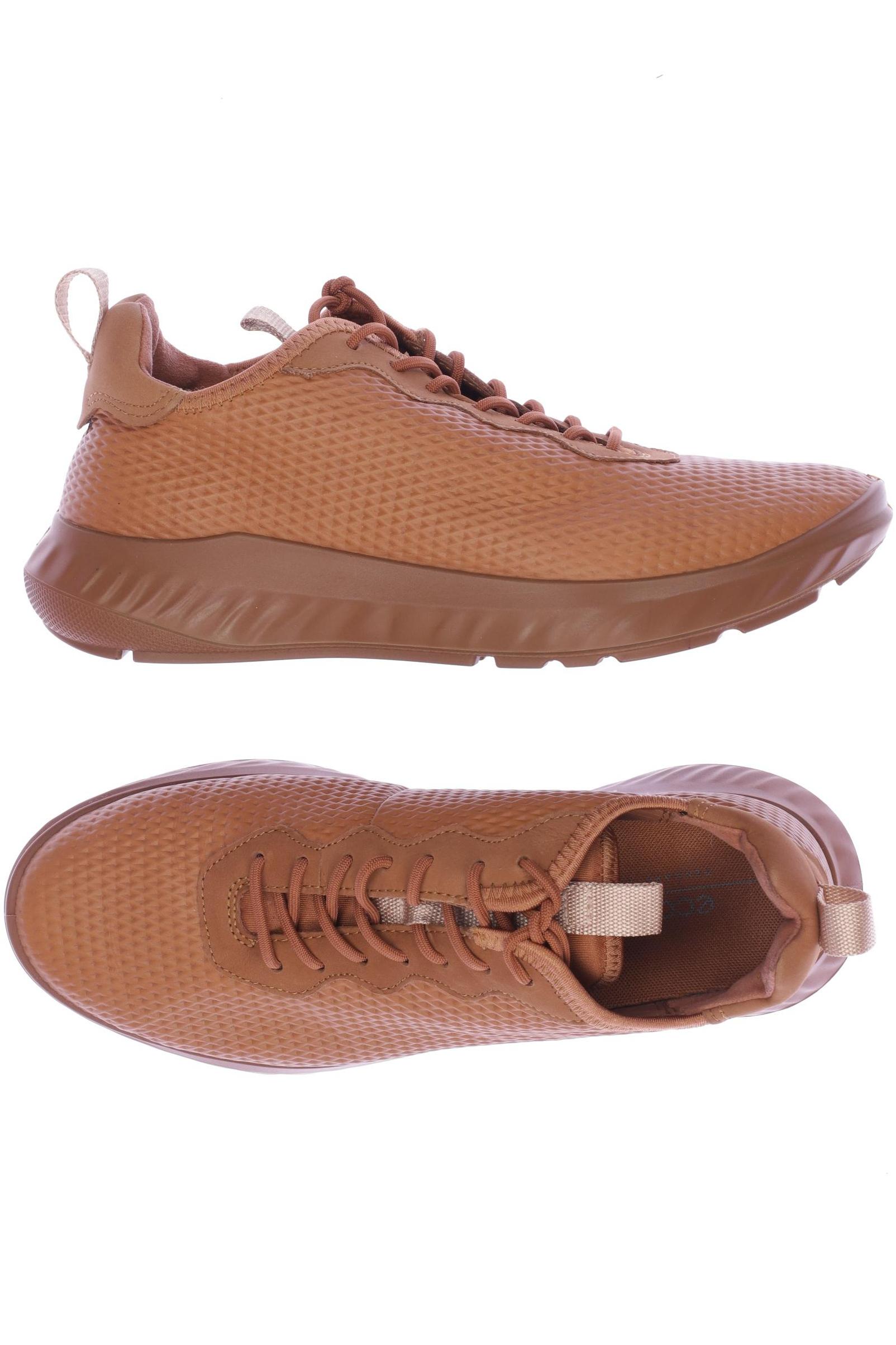 

Ecco Damen Sneakers, orange, Gr. 38