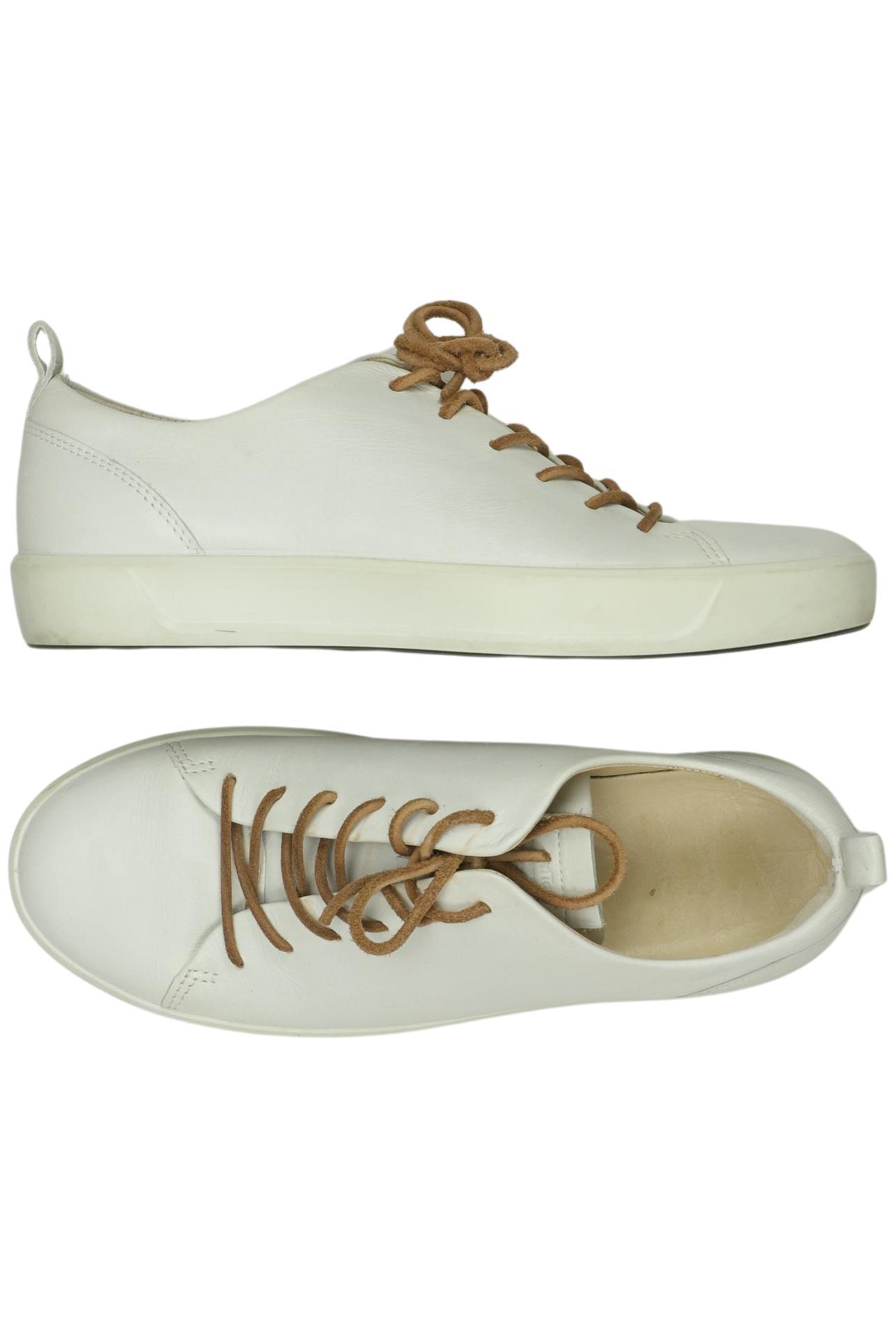 

Ecco Damen Sneakers, weiß, Gr. 38