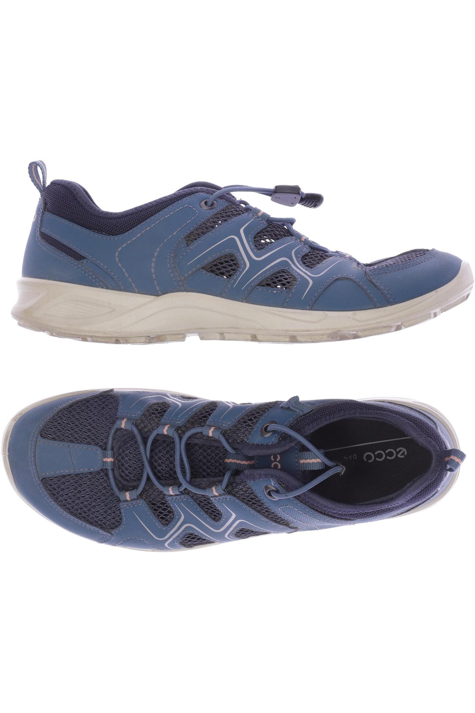 

Ecco Damen Sneakers, marineblau