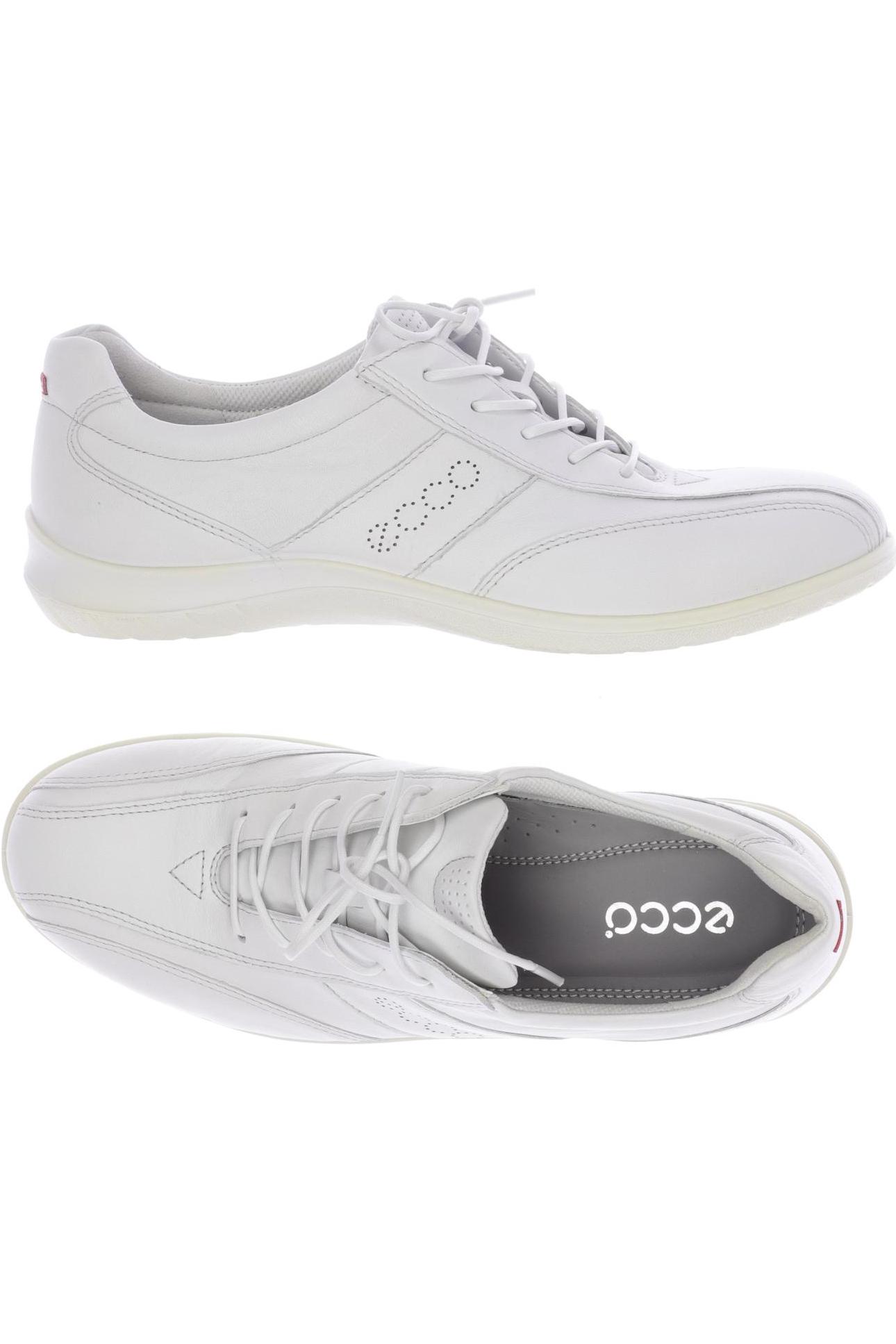 

Ecco Damen Sneakers, hellblau, Gr. 39