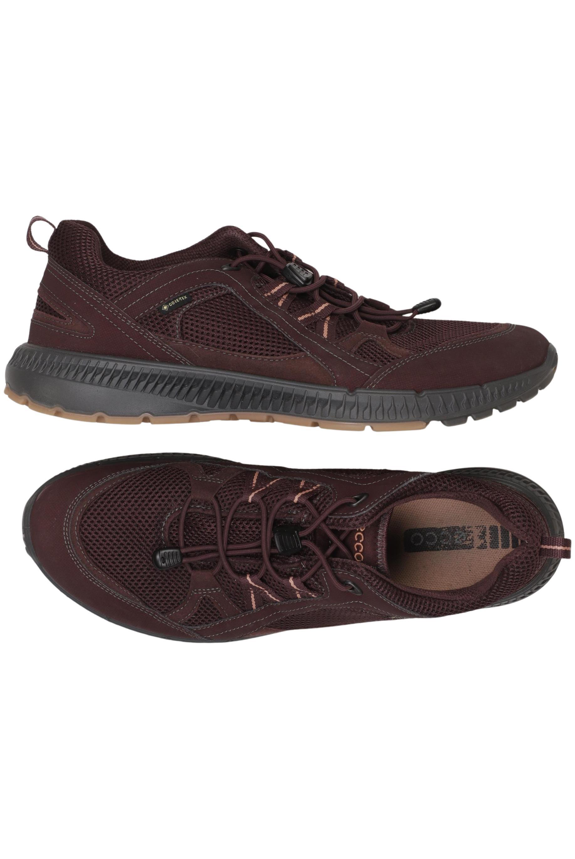 

Ecco Damen Sneakers, bordeaux, Gr. 41