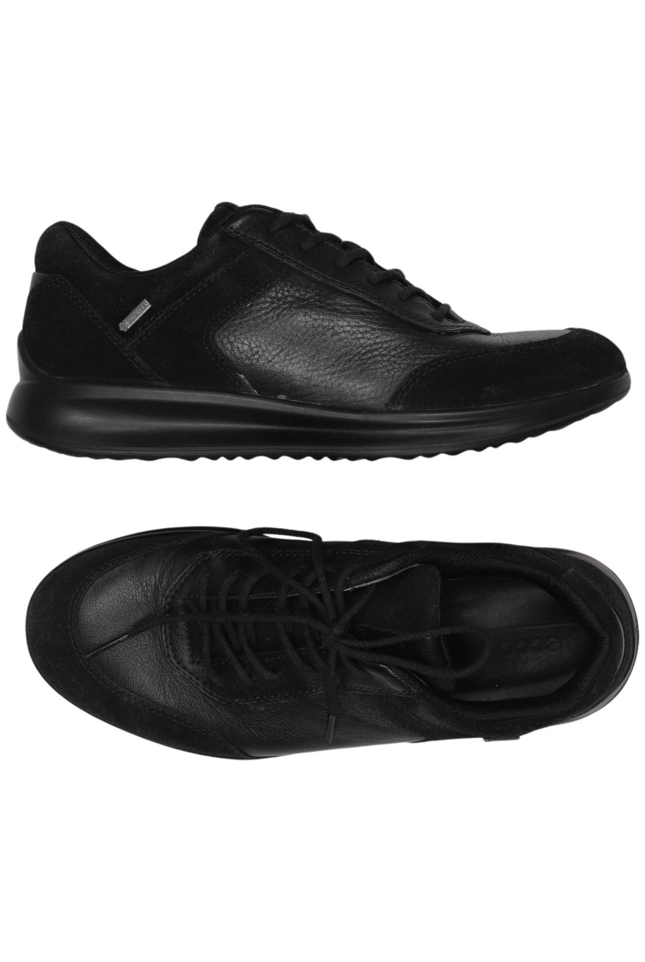 

Ecco Damen Sneakers, schwarz, Gr. 36