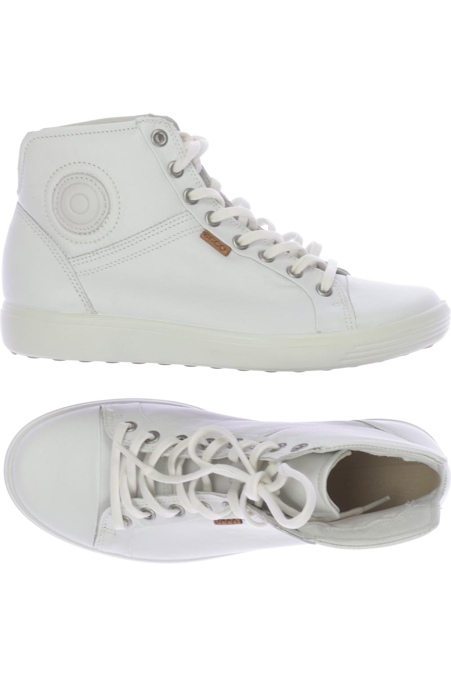 

Ecco Damen Sneakers, weiß, Gr. 38