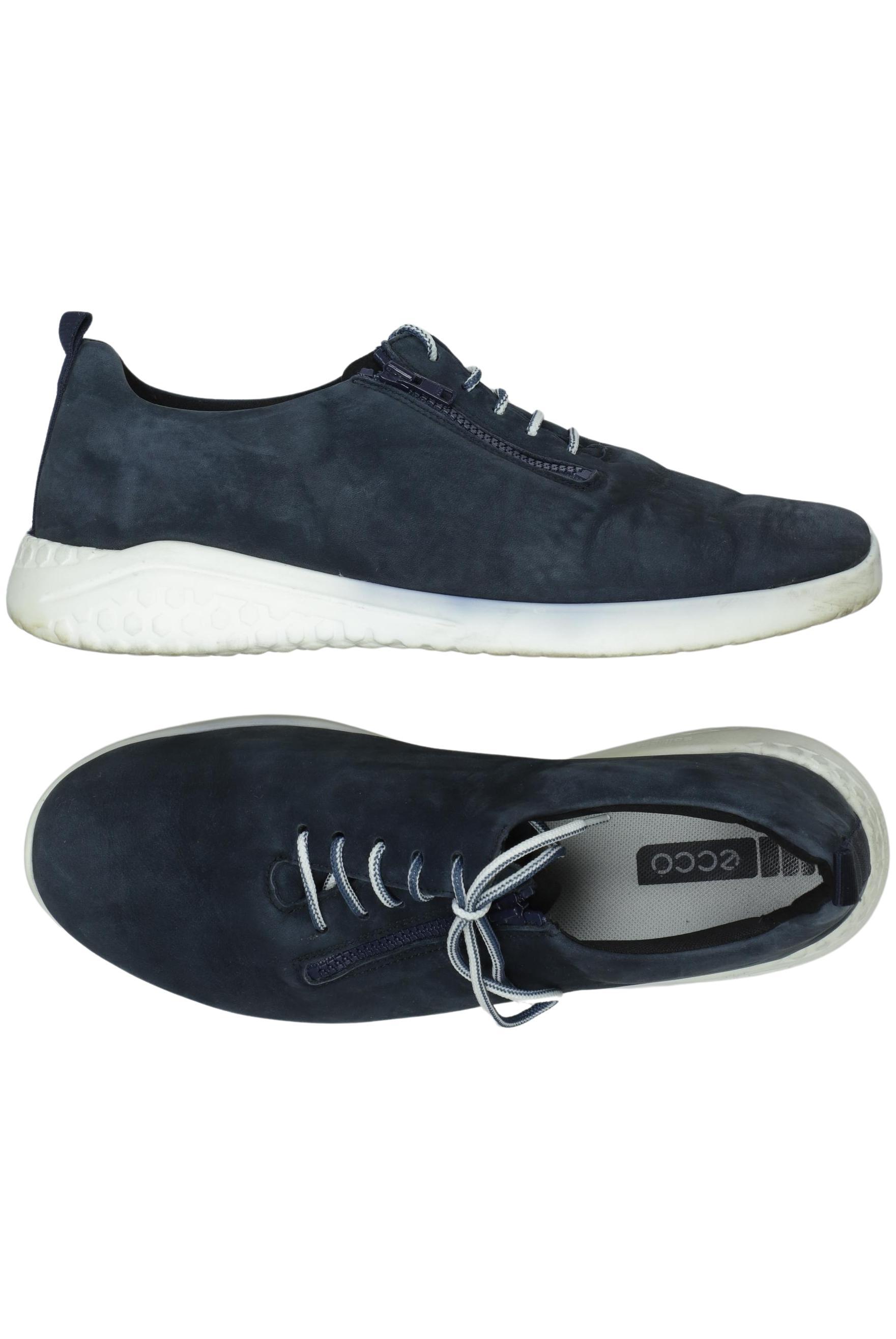 

Ecco Damen Sneakers, marineblau, Gr. 5.5
