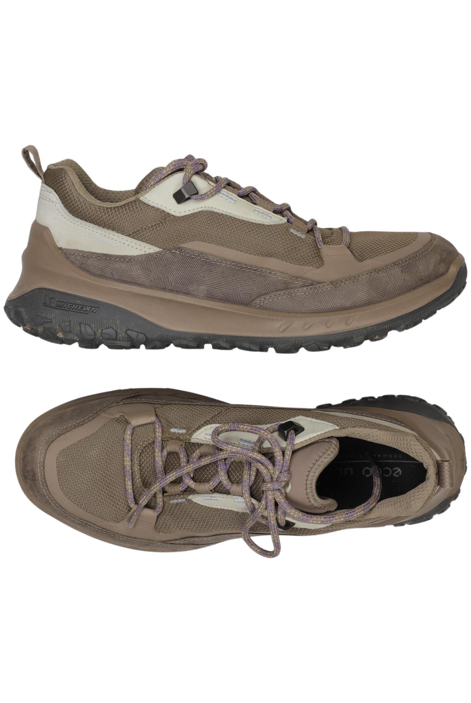 

Ecco Damen Sneakers, braun, Gr. 39