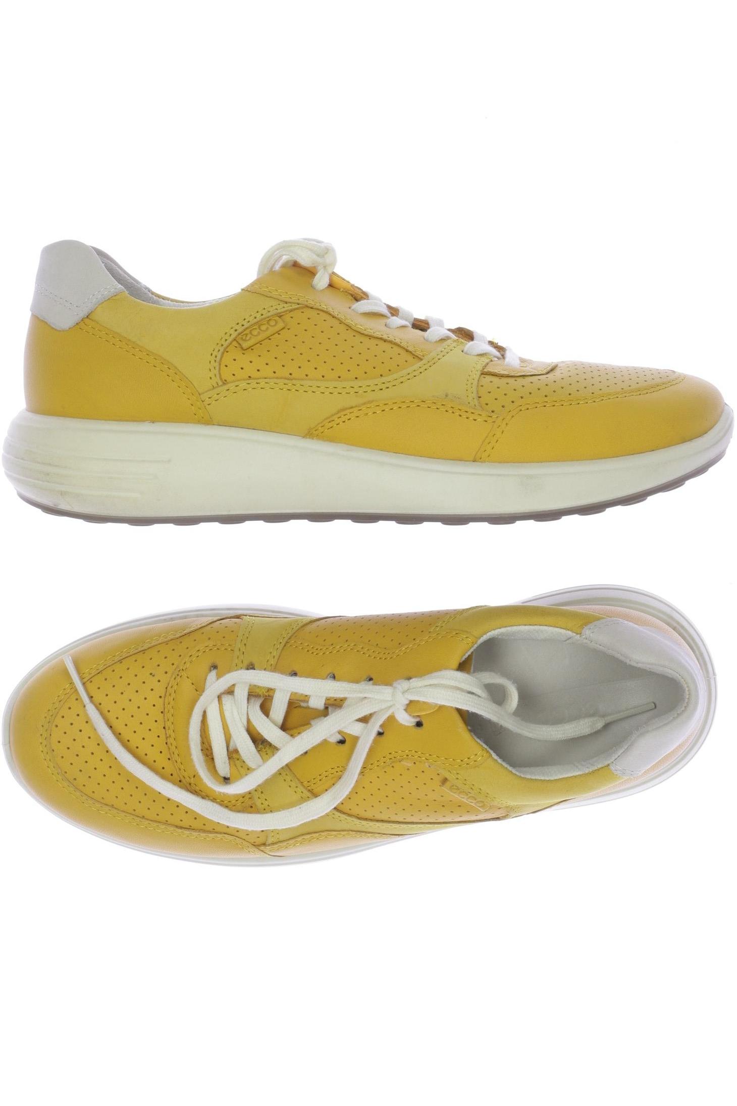 

Ecco Damen Sneakers, orange, Gr. 38