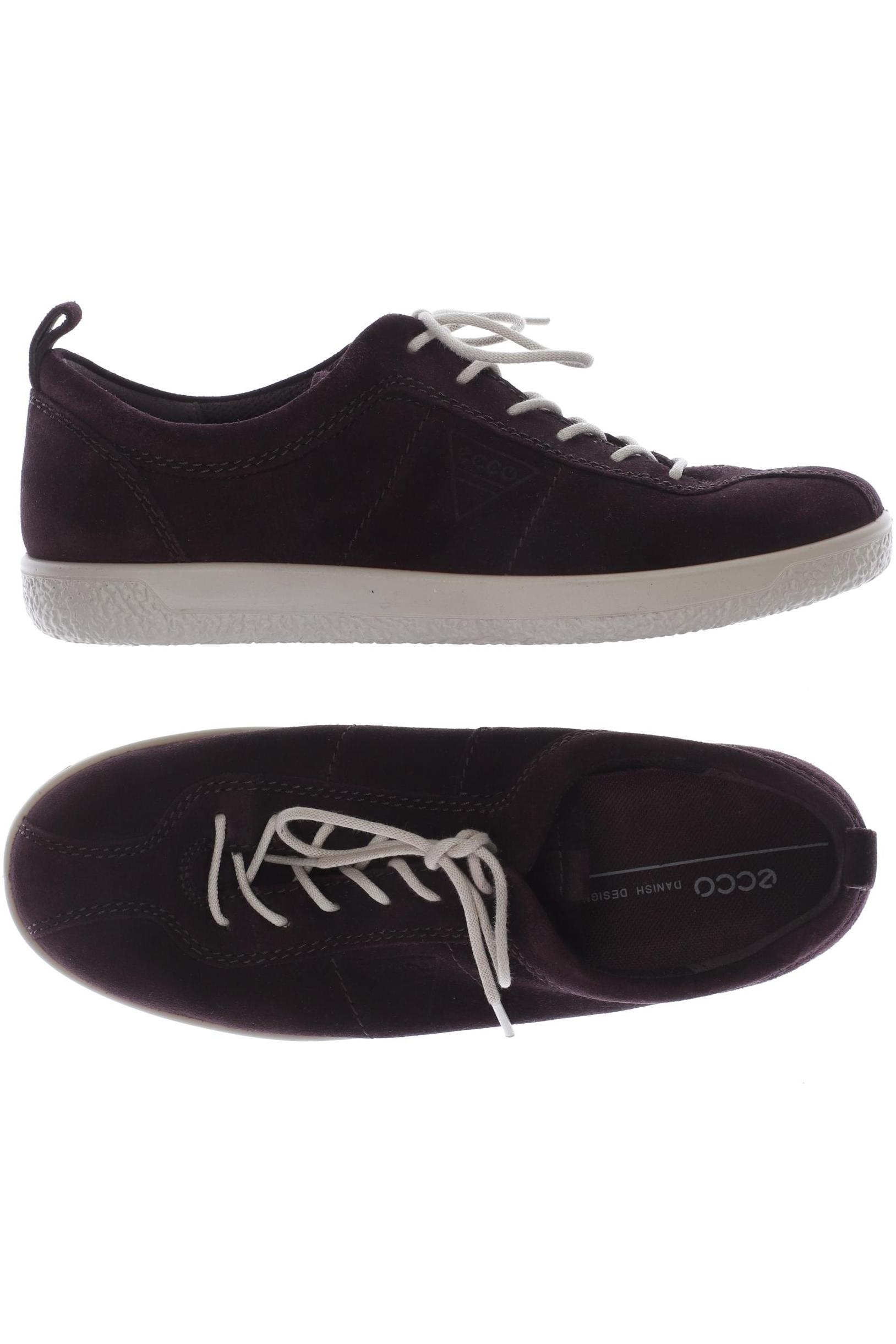 

Ecco Damen Sneakers, bordeaux, Gr. 38