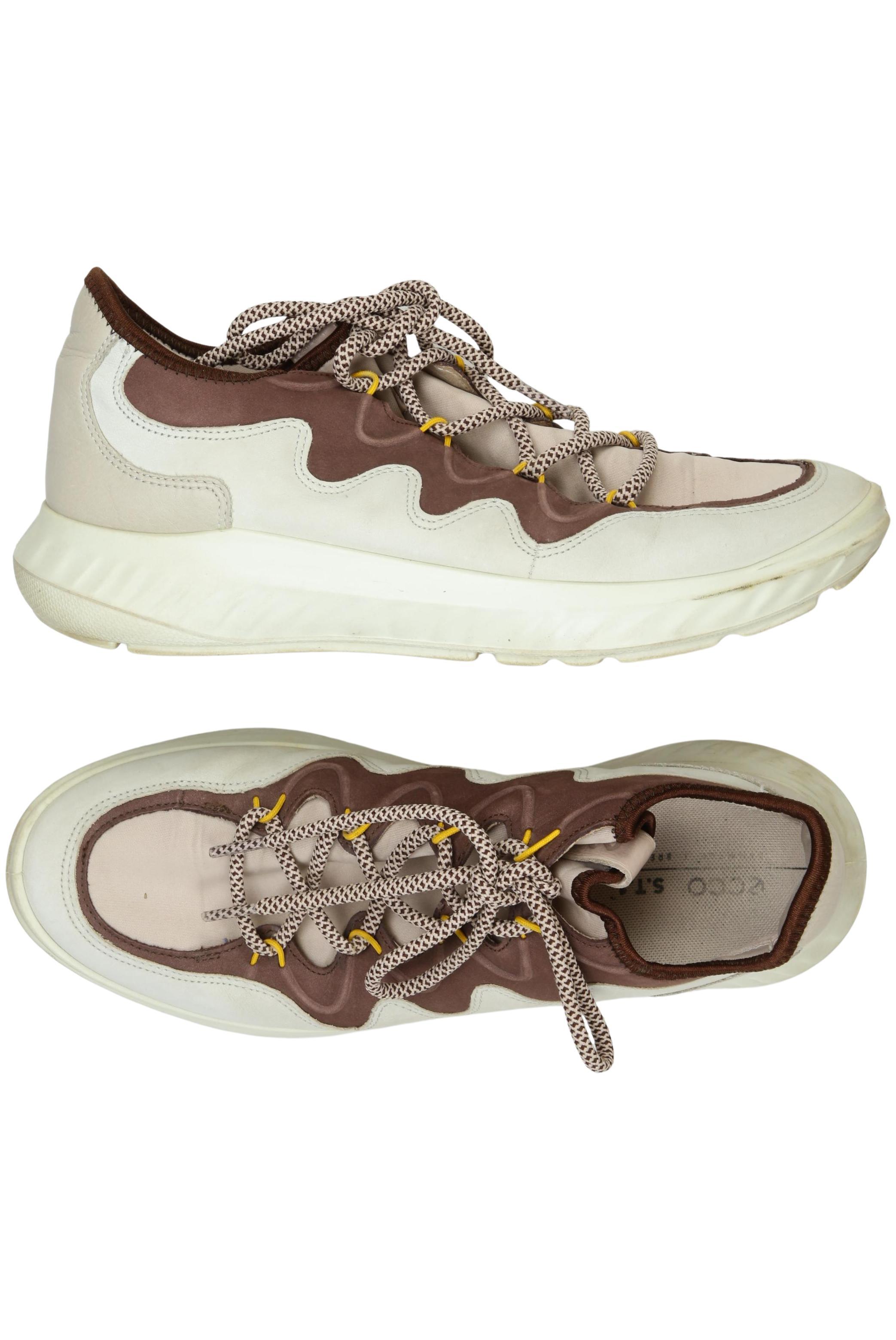 

Ecco Damen Sneakers, braun, Gr. 40