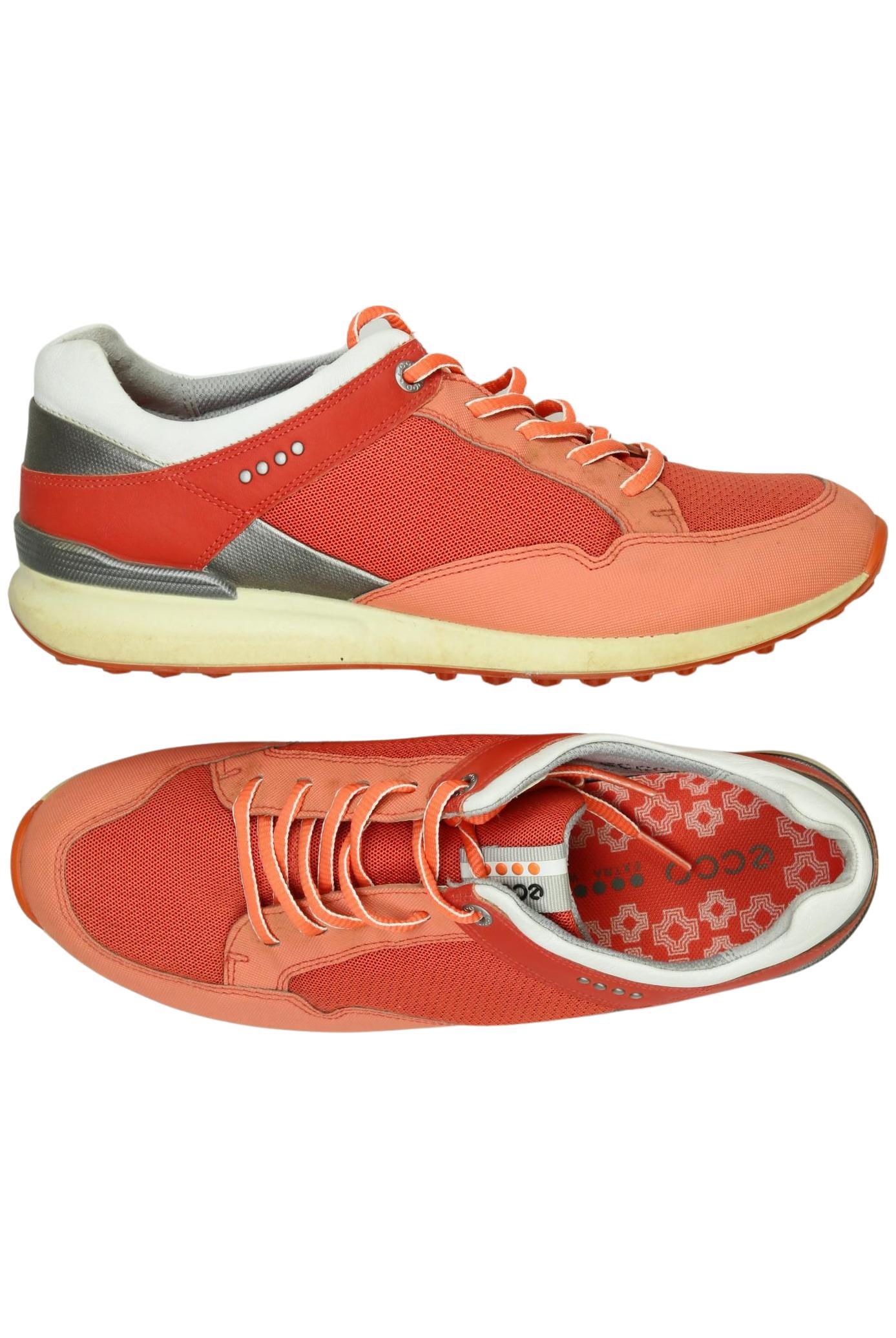

Ecco Damen Sneakers, orange, Gr. 39