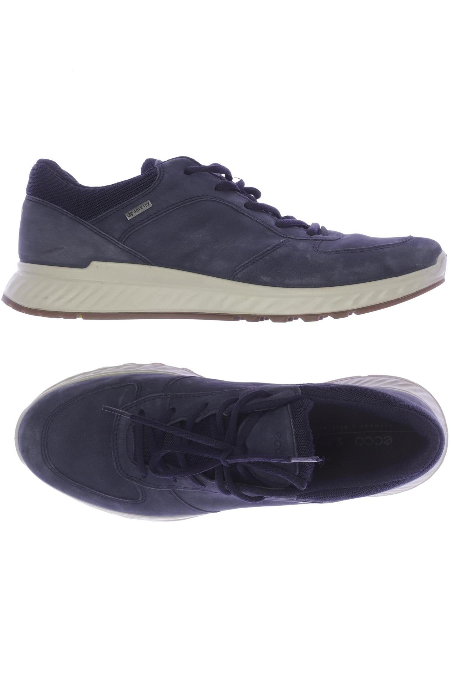 

Ecco Damen Sneakers, marineblau, Gr. 41