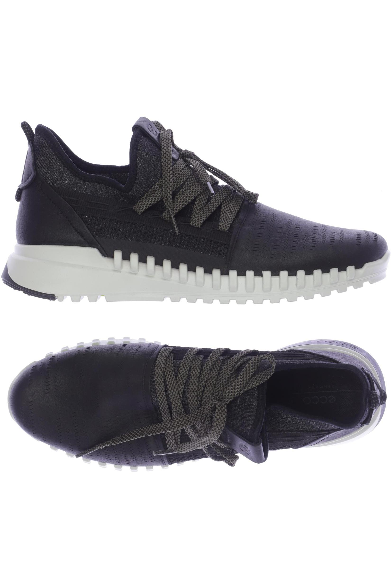 

Ecco Damen Sneakers, schwarz, Gr. 41