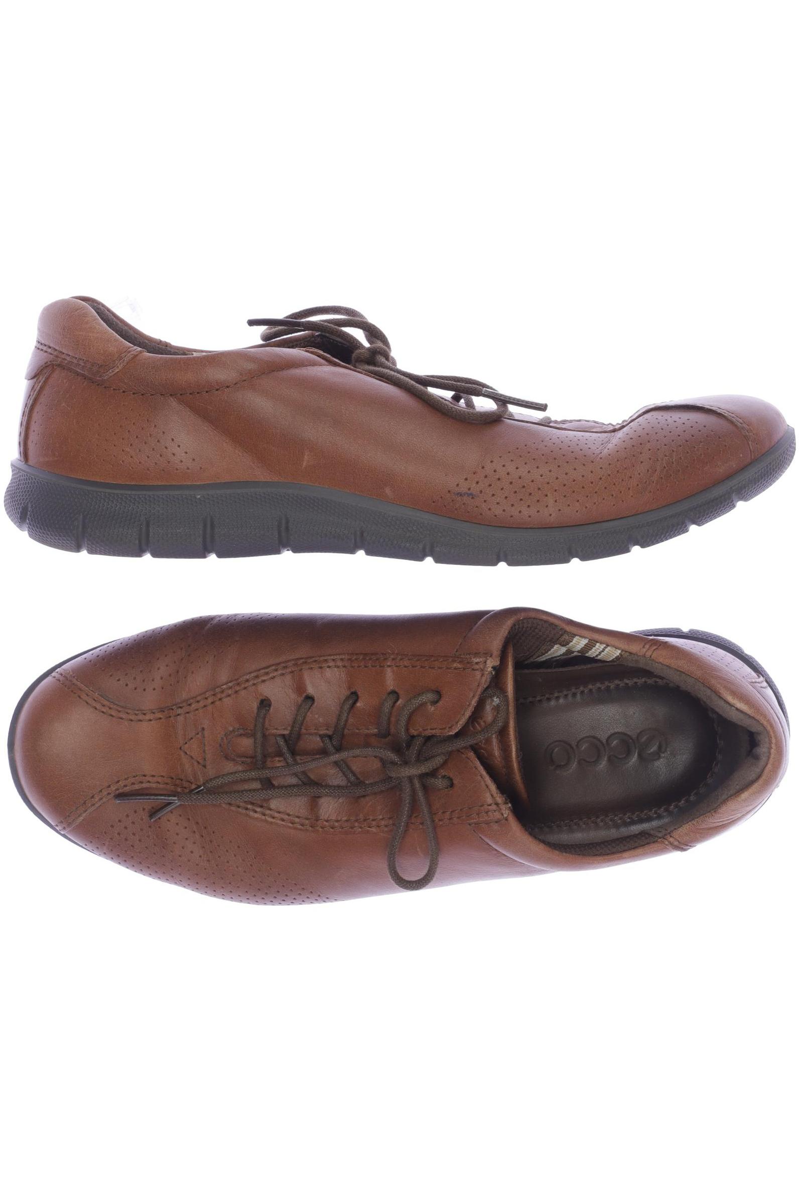 

Ecco Damen Sneakers, braun, Gr. 36