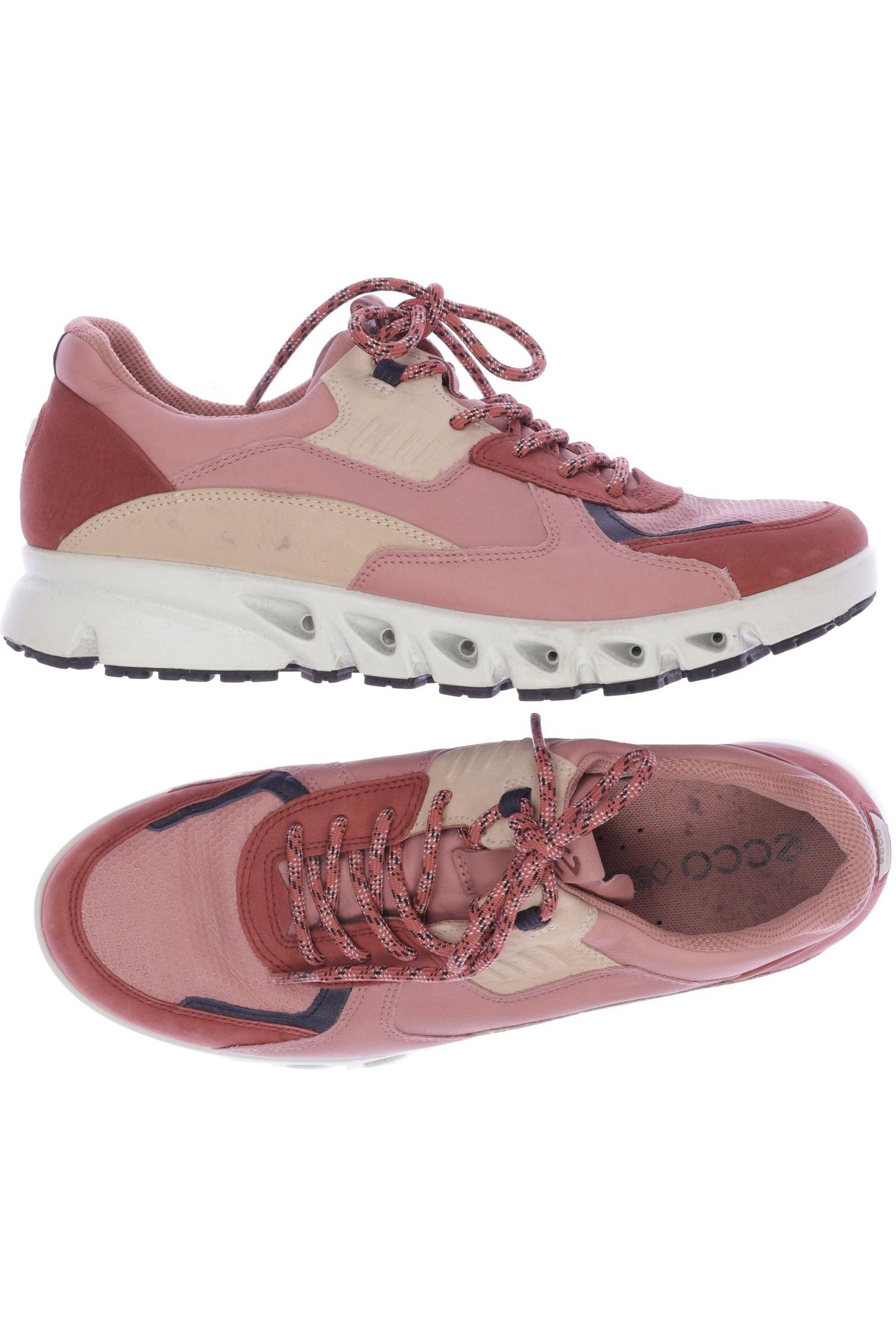 

Ecco Damen Sneakers, pink, Gr. 41