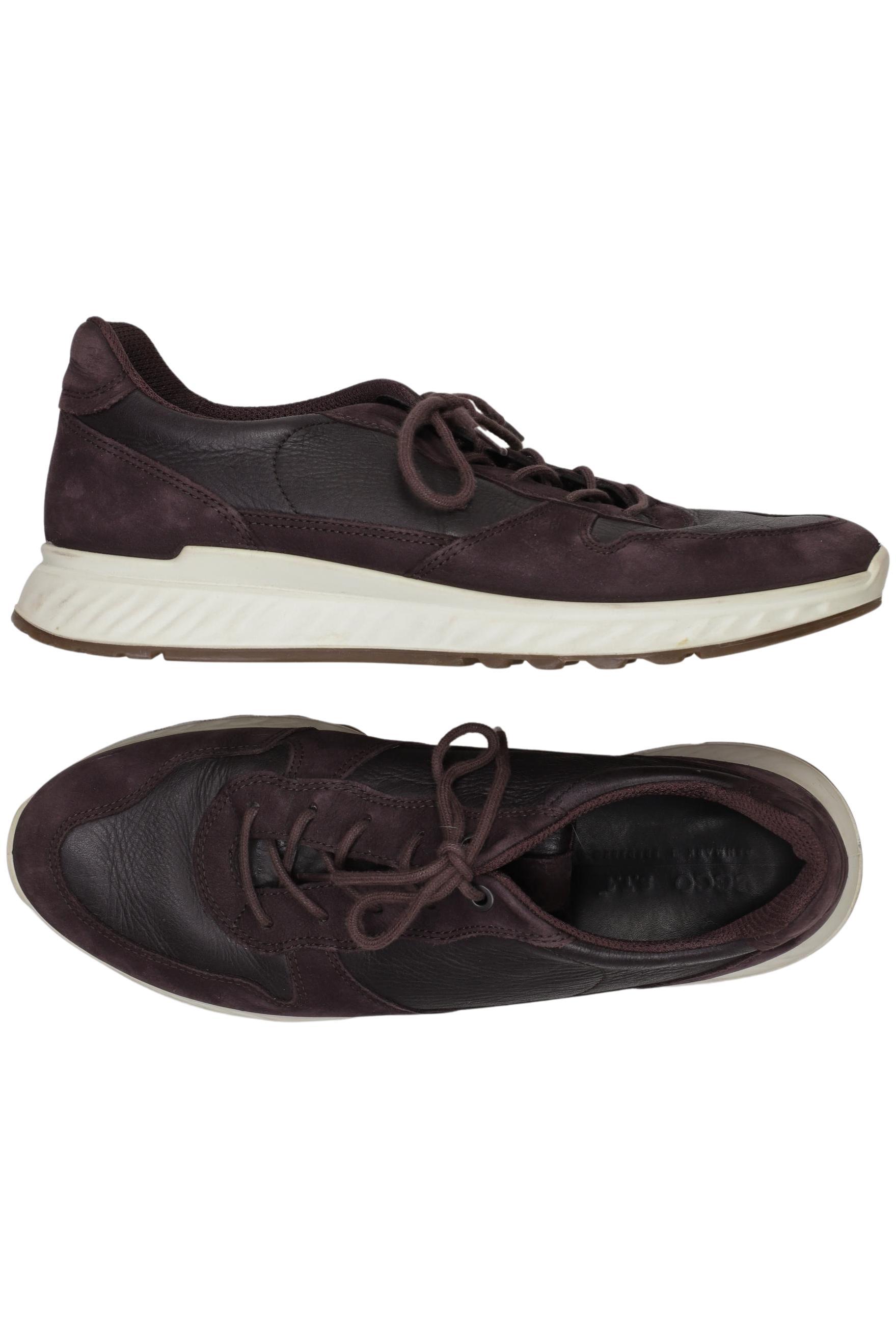 

Ecco Damen Sneakers, bordeaux, Gr. 42