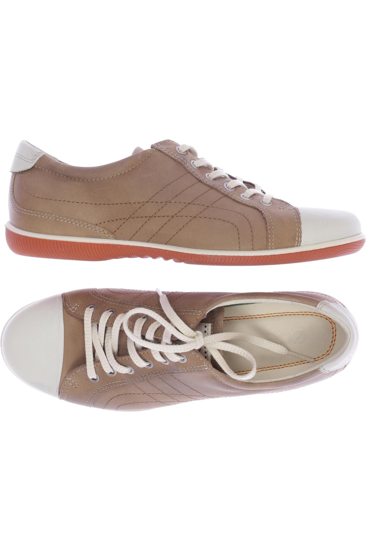 

Ecco Damen Sneakers, braun, Gr. 36
